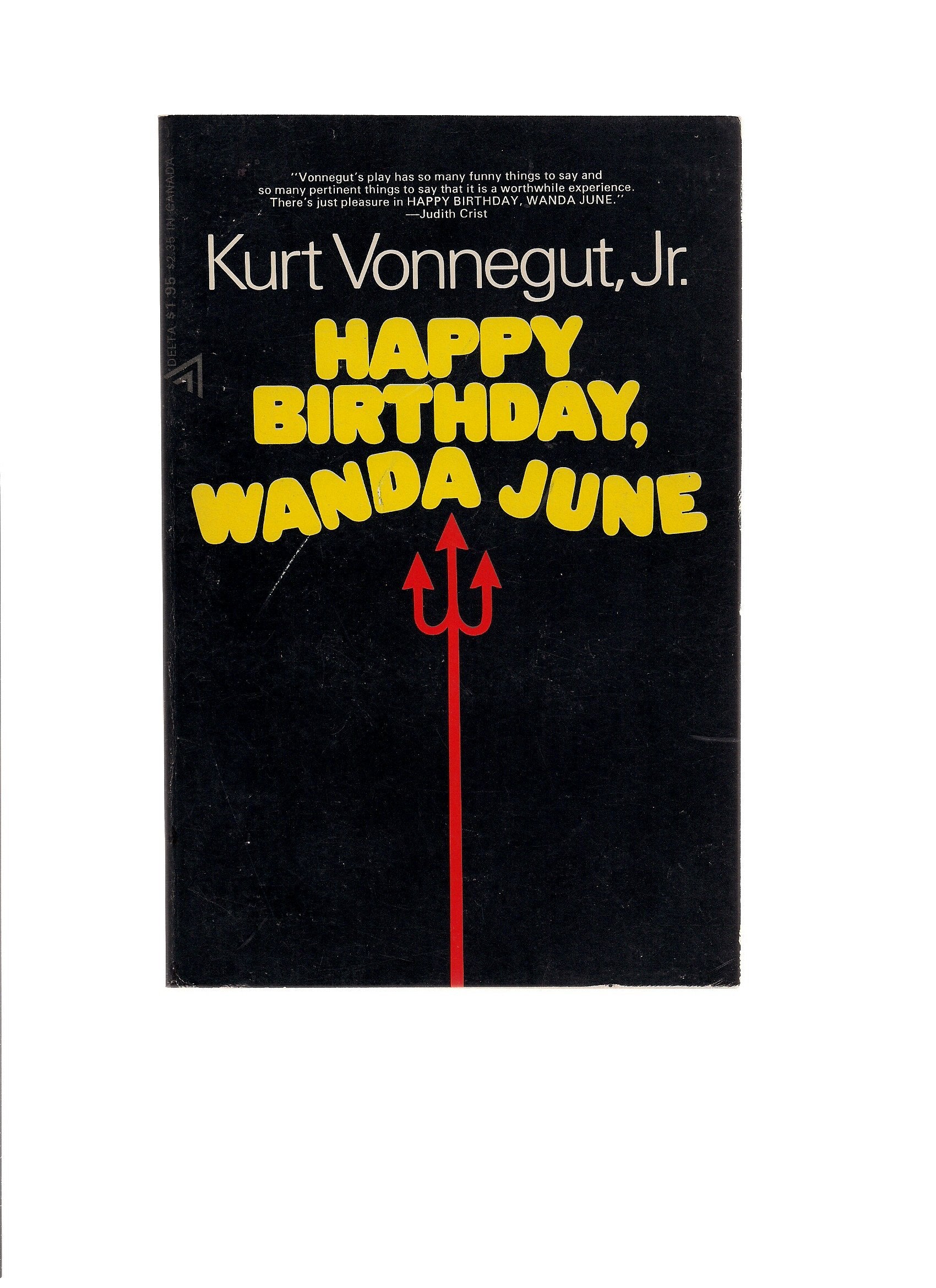Happy Birthday, Wanda June,New