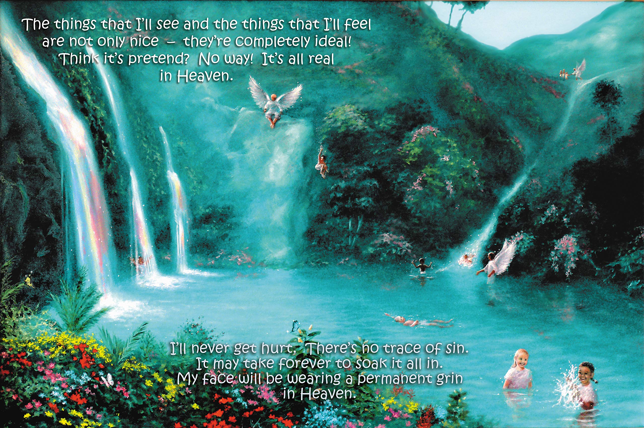 There's A Party In Heaven!,Used