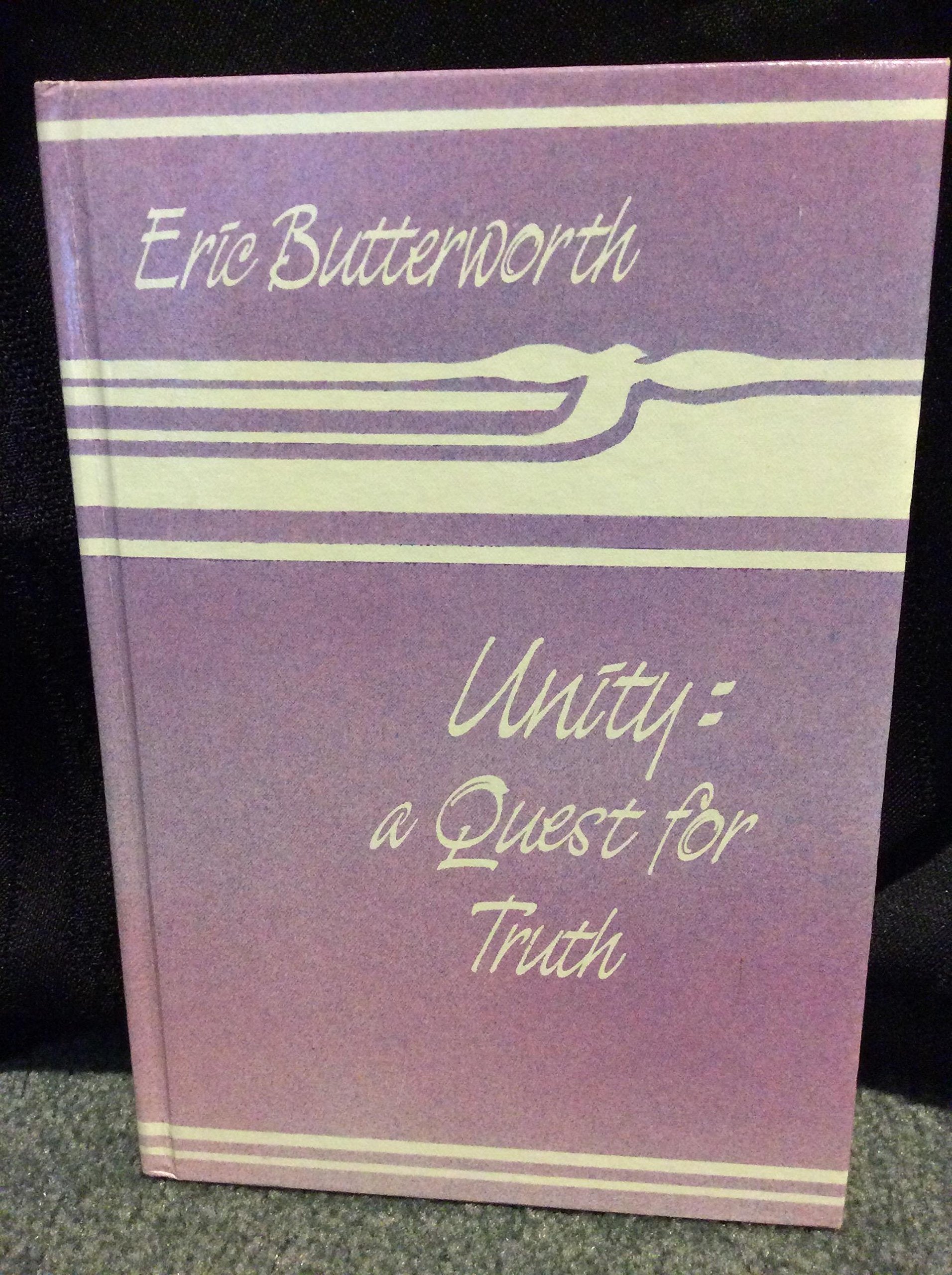 Unity: A Quest for Truth,Used