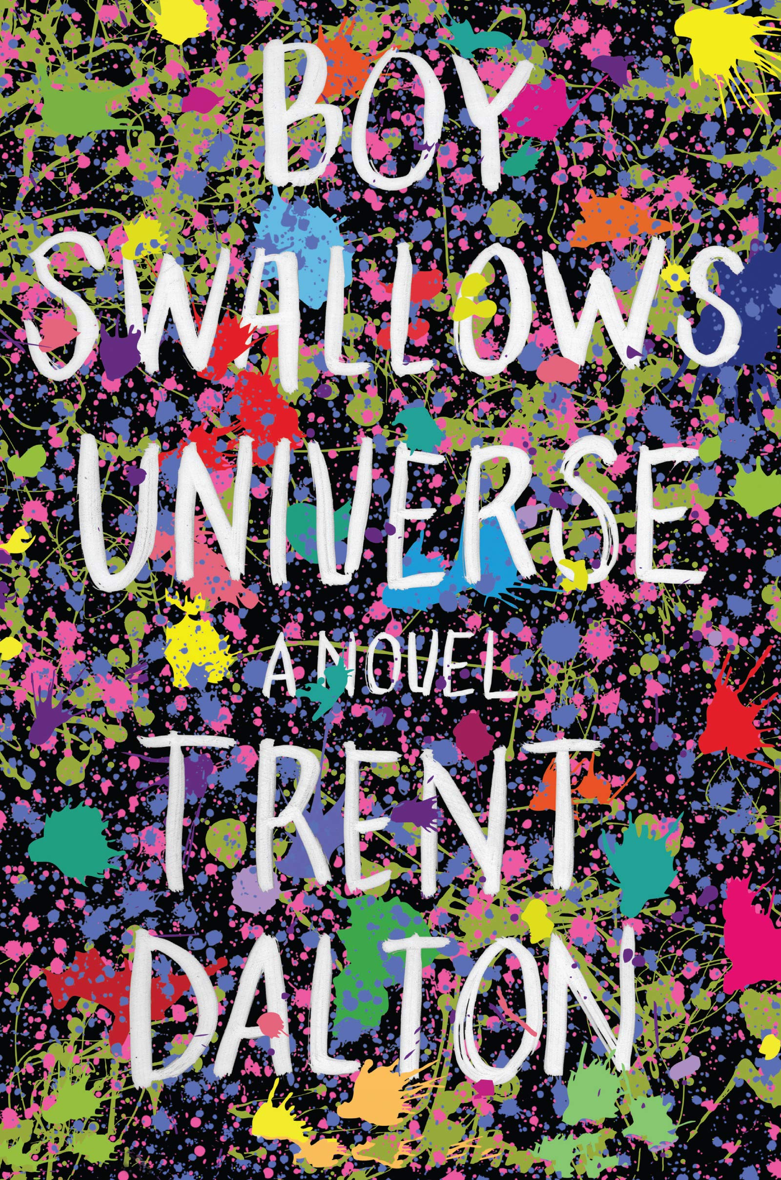 Boy Swallows Universe: A Novel,Used