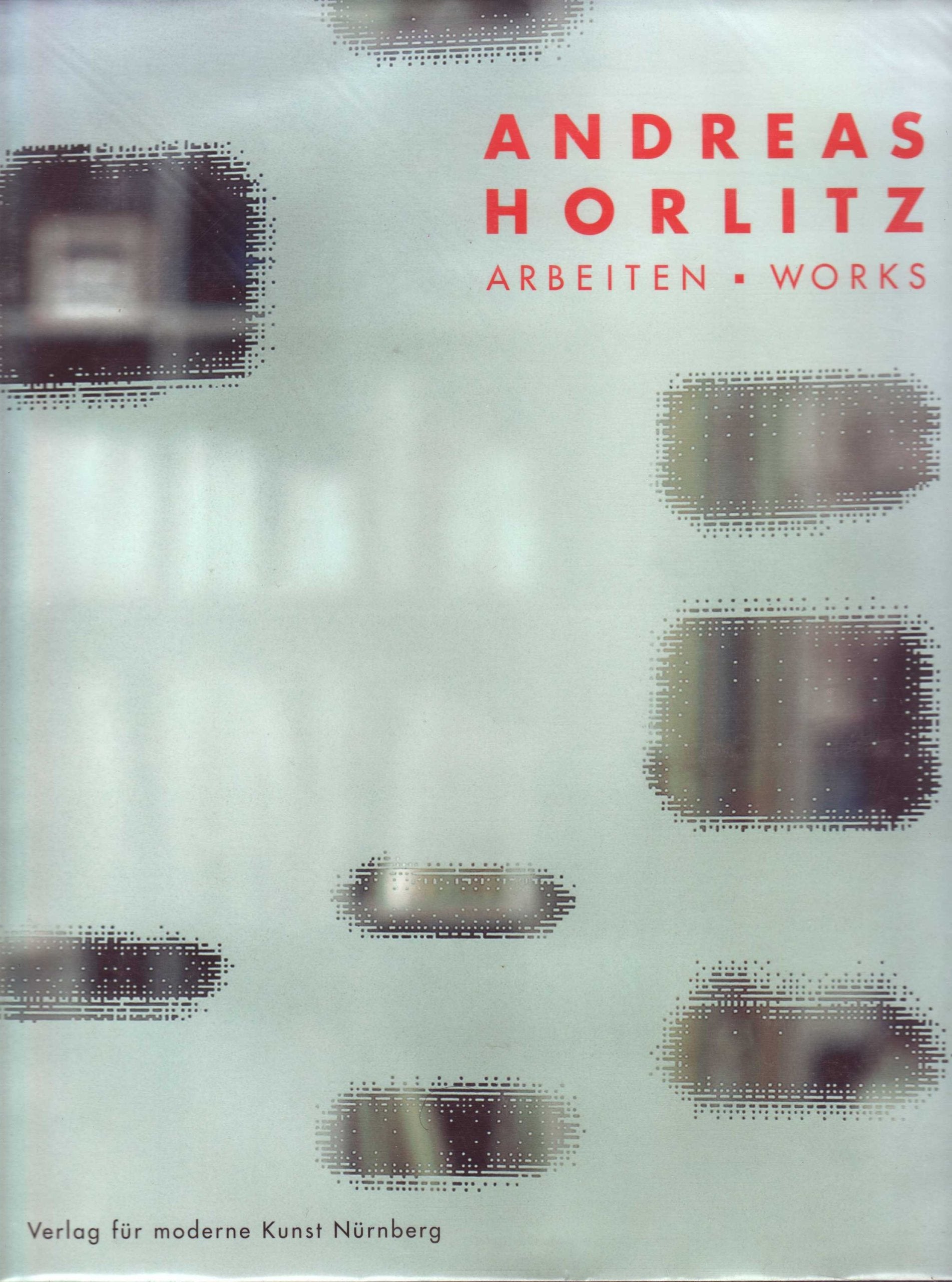 Andreas Horlitz: Works,Used