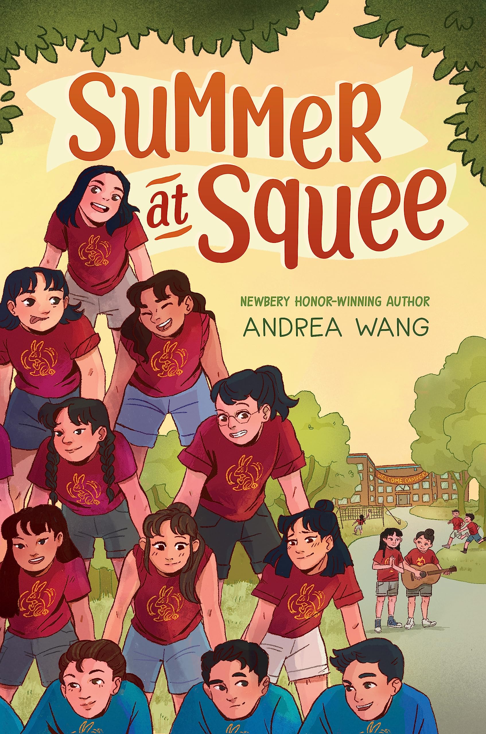 Summer At Squee,New