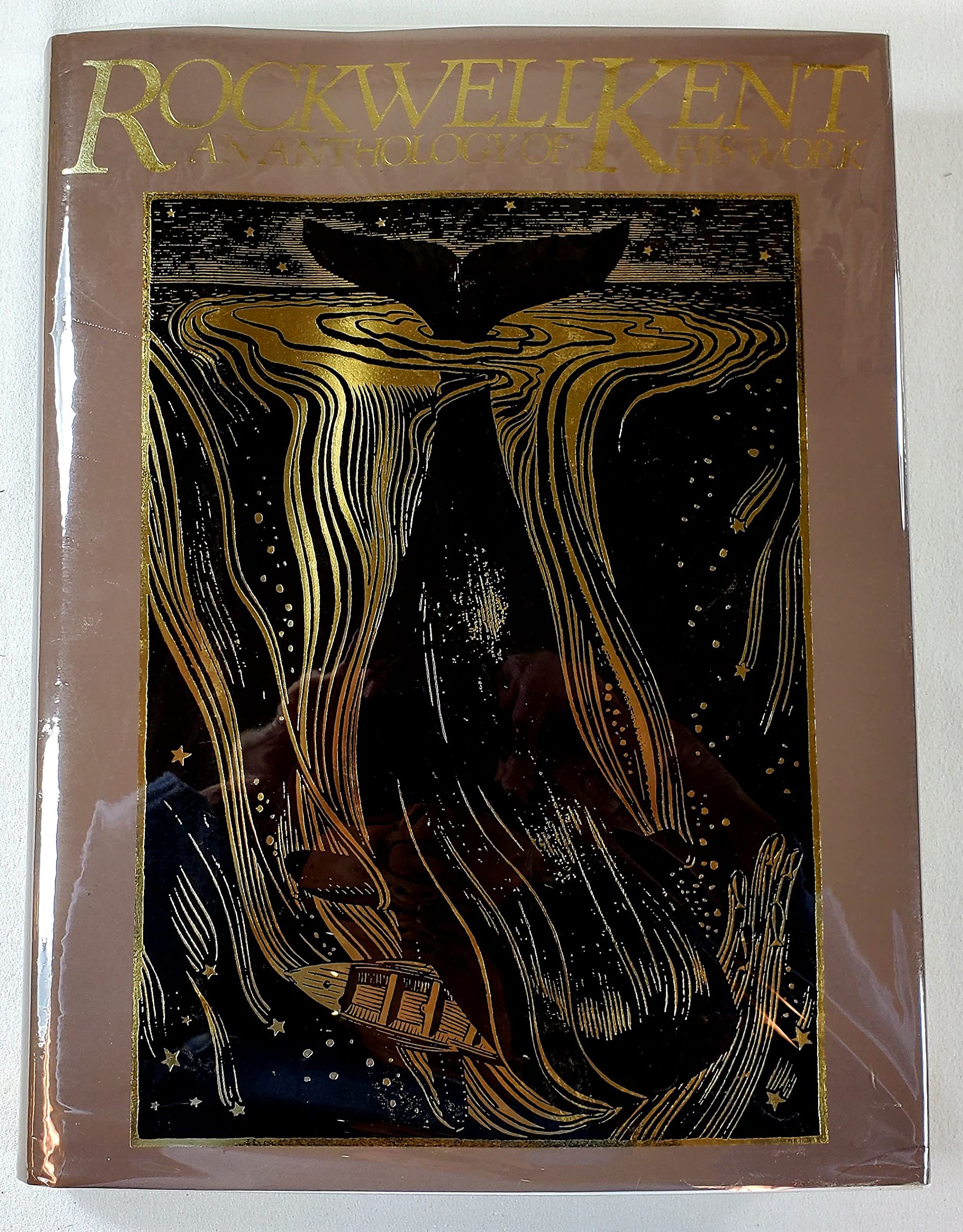 Rockwell Kent: An Anthology of His Works,Used