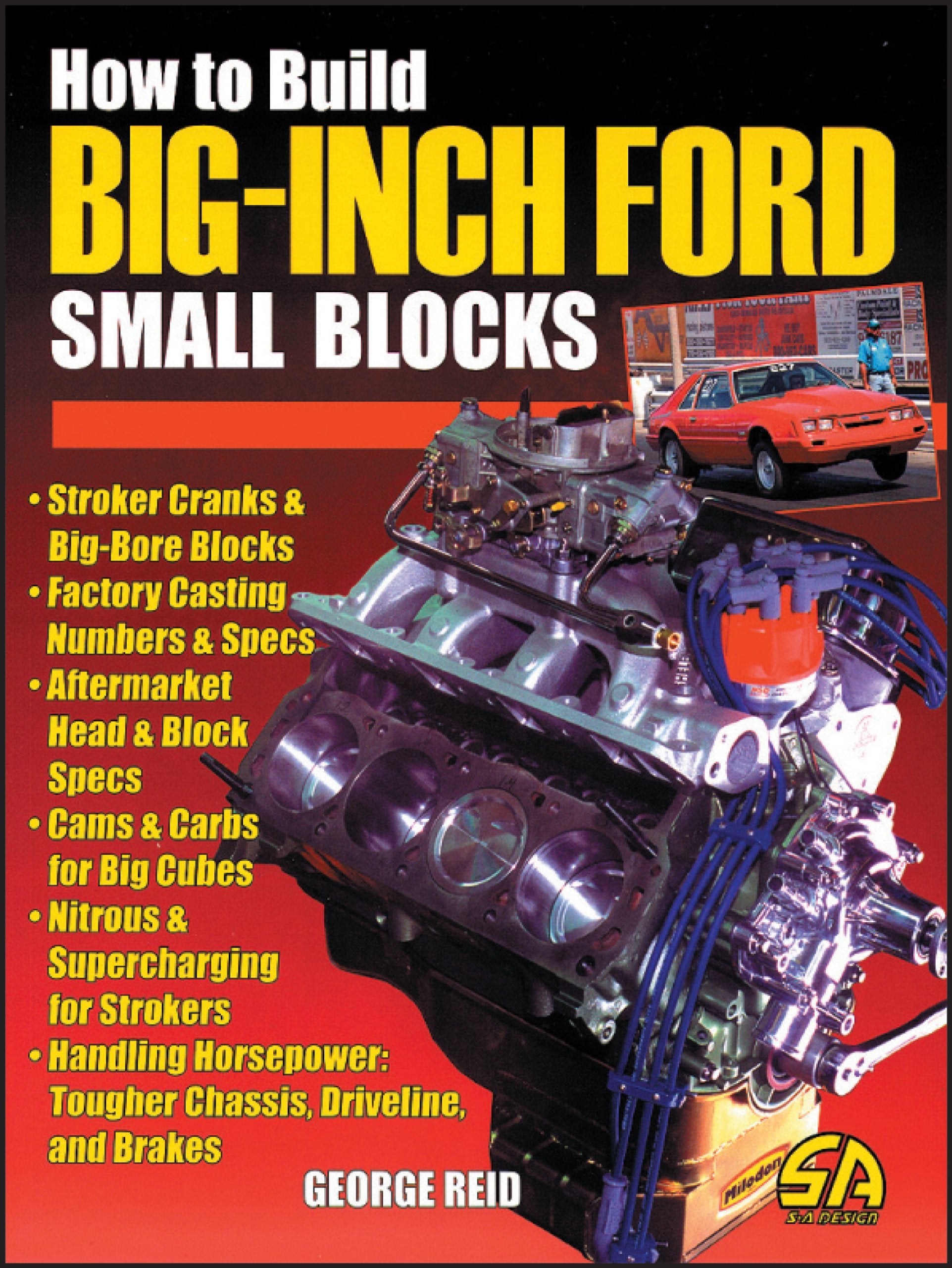 How to Build BigInch Ford Small Blocks,Used