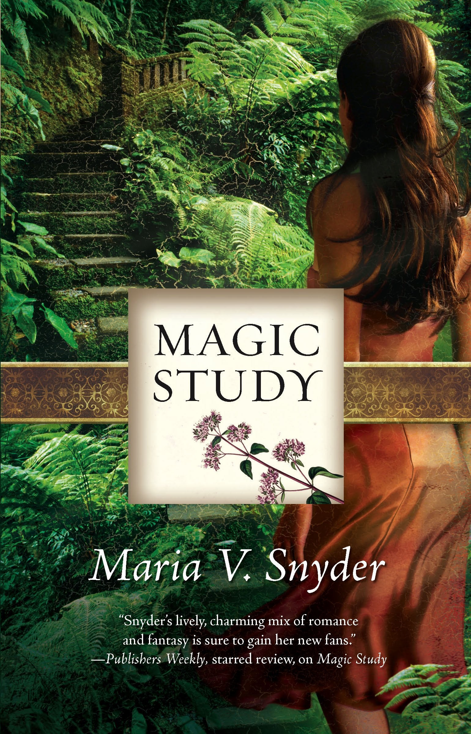 Magic Study (Study, Book 2),Used