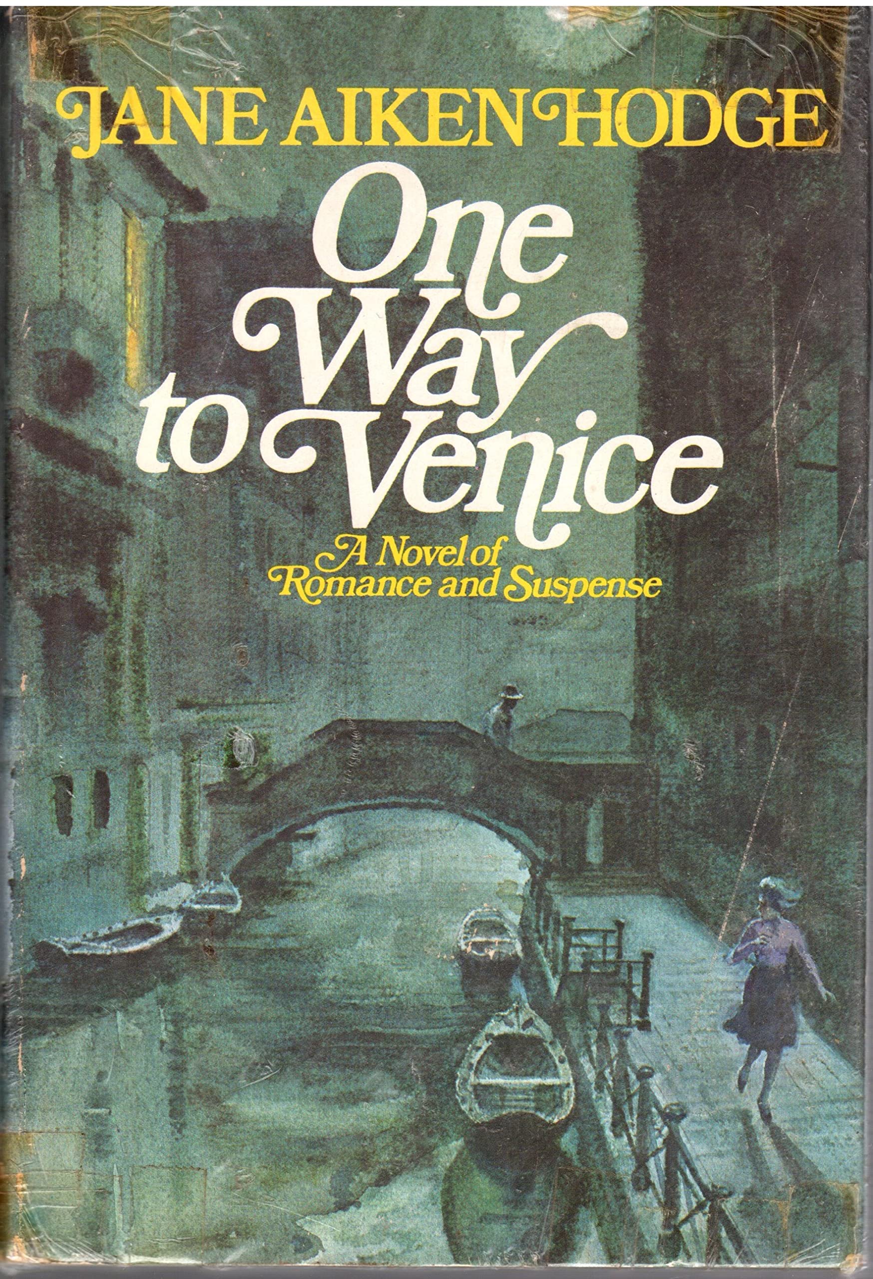 One Way to Venice,Used
