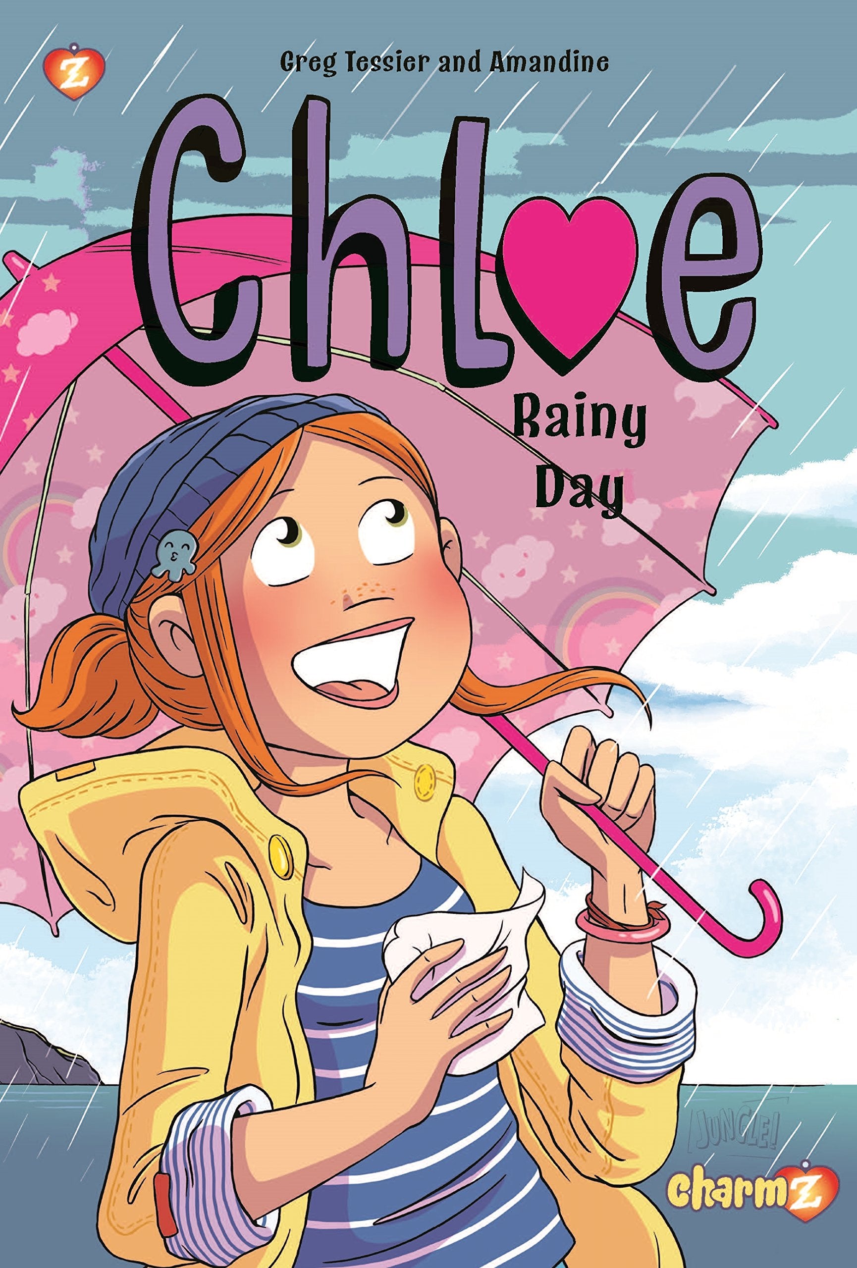 Chloe #4: Rainy Day (4),Used
