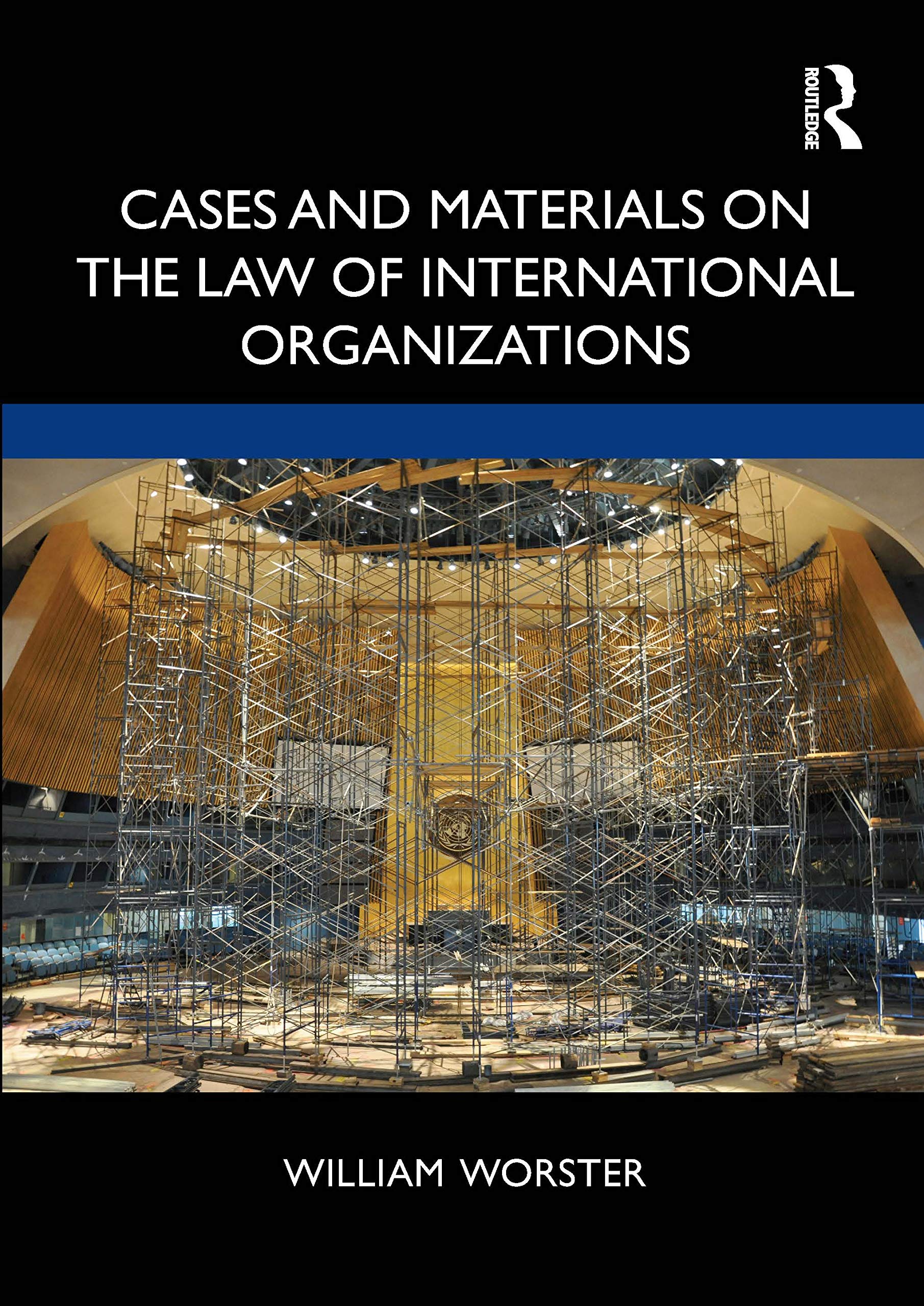 Cases and Materials on the Law of International Organizations,Used