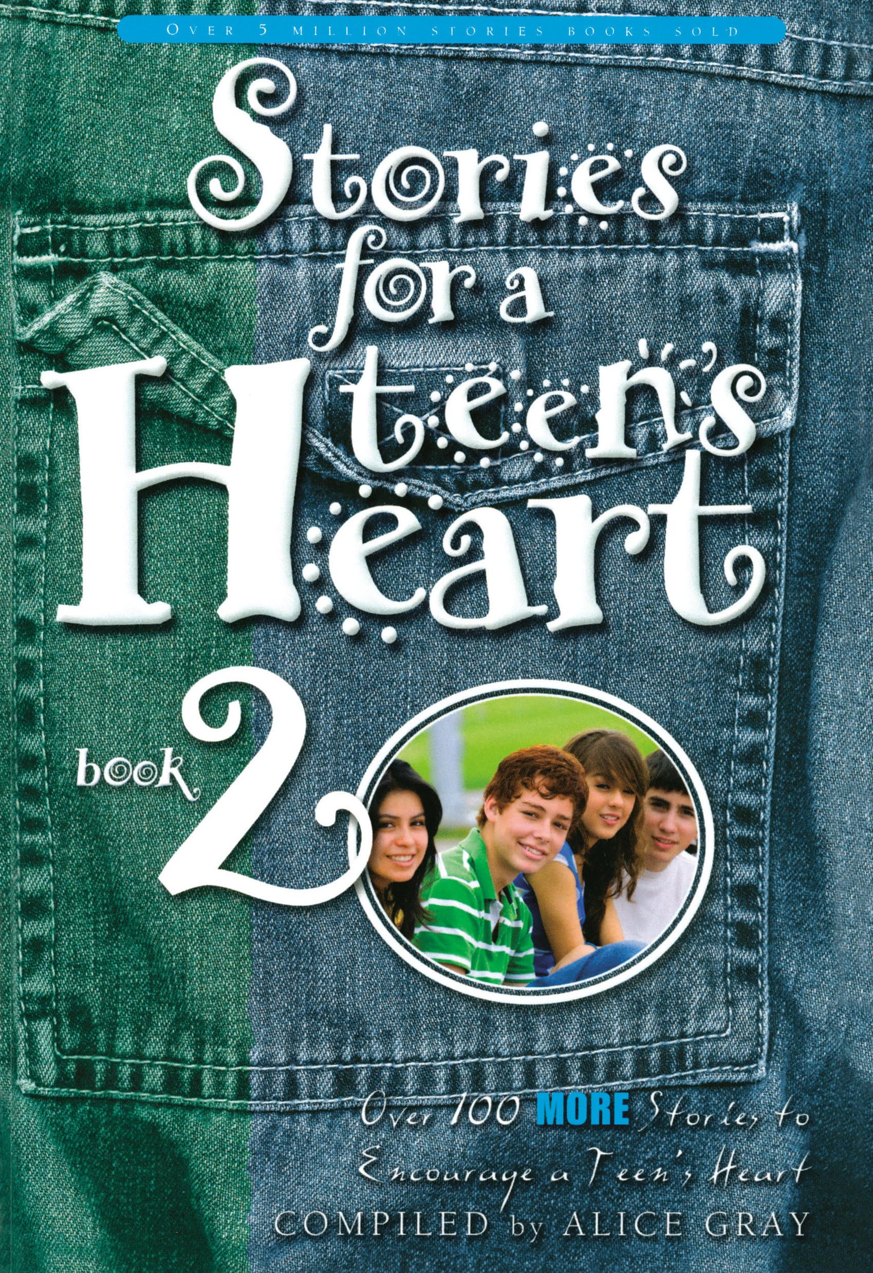 Stories for a Teen's Heart: Book 2,Used