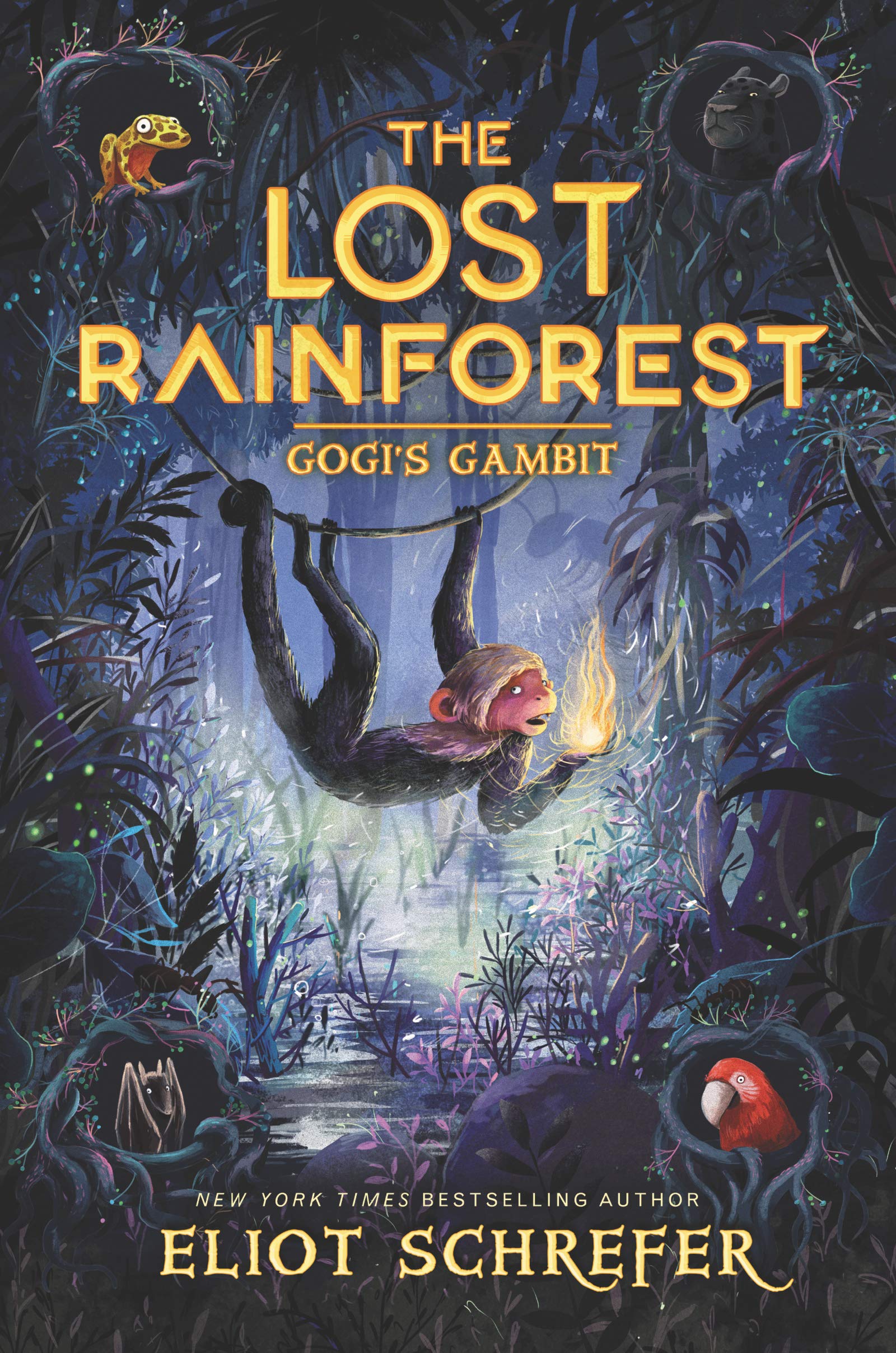 The Lost Rainforest #2: Gogi's Gambit,Used