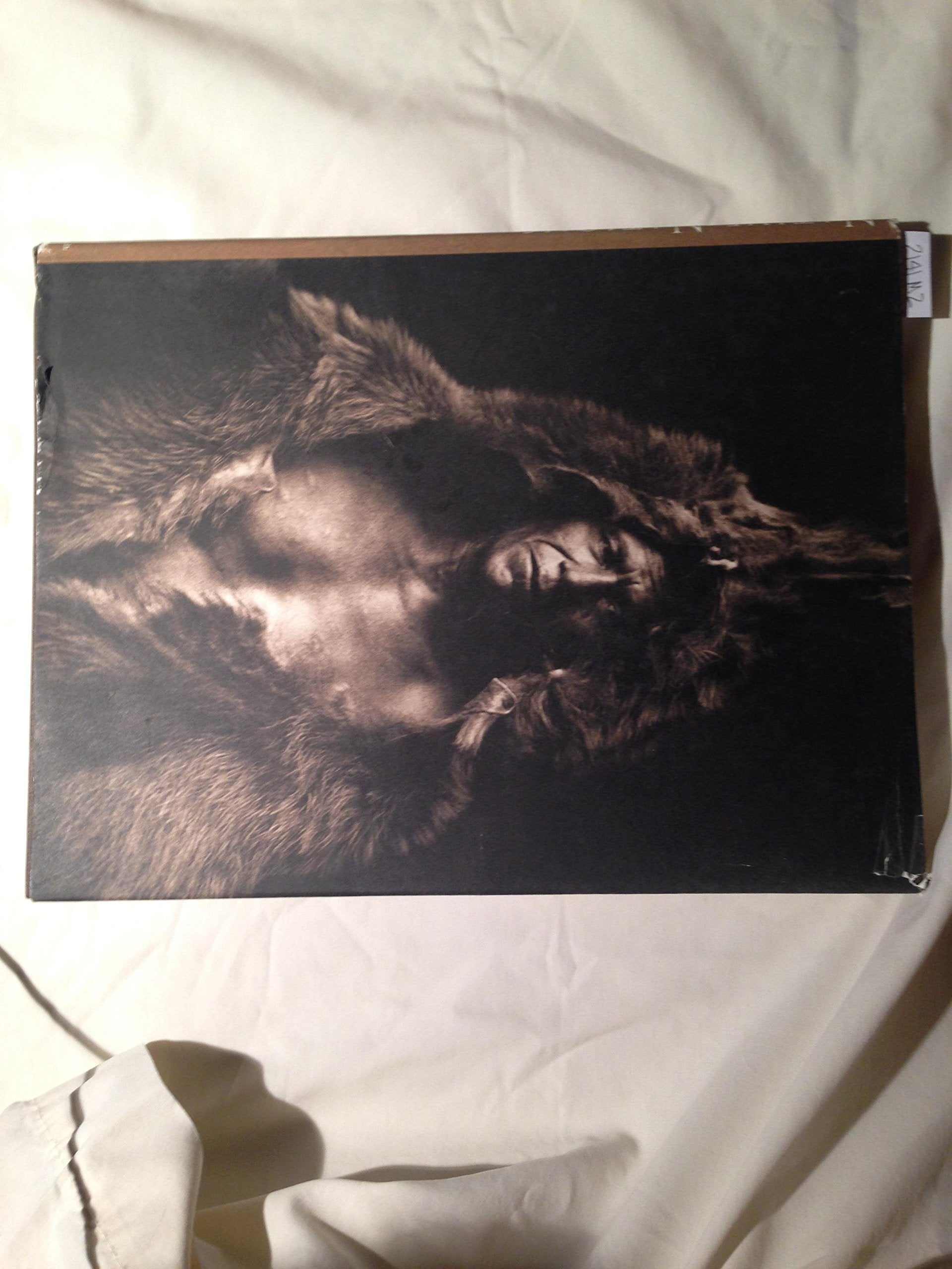 Native Nations: First North Americans as Seen by Edward Curtis,Used