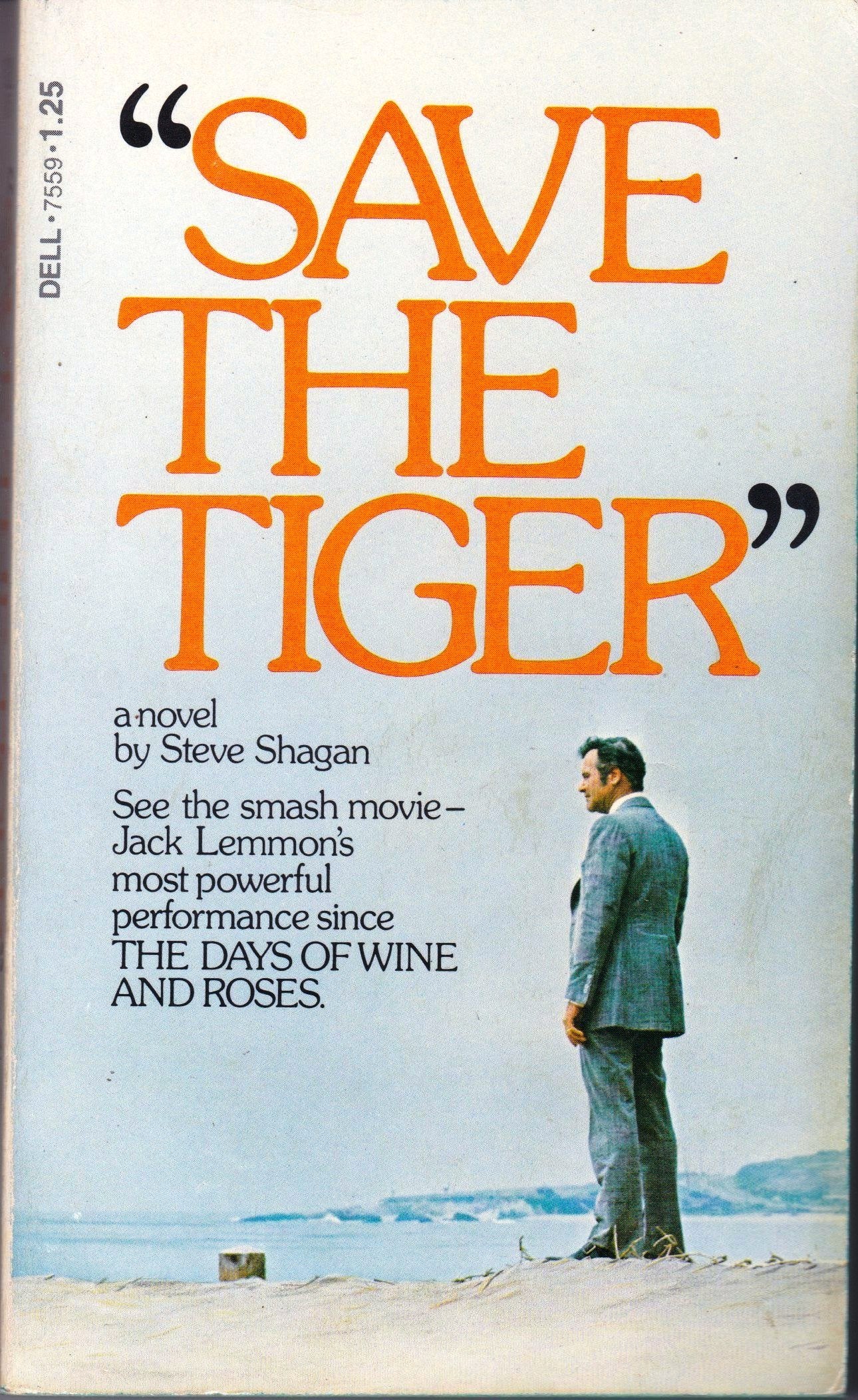 Save the Tiger,Used