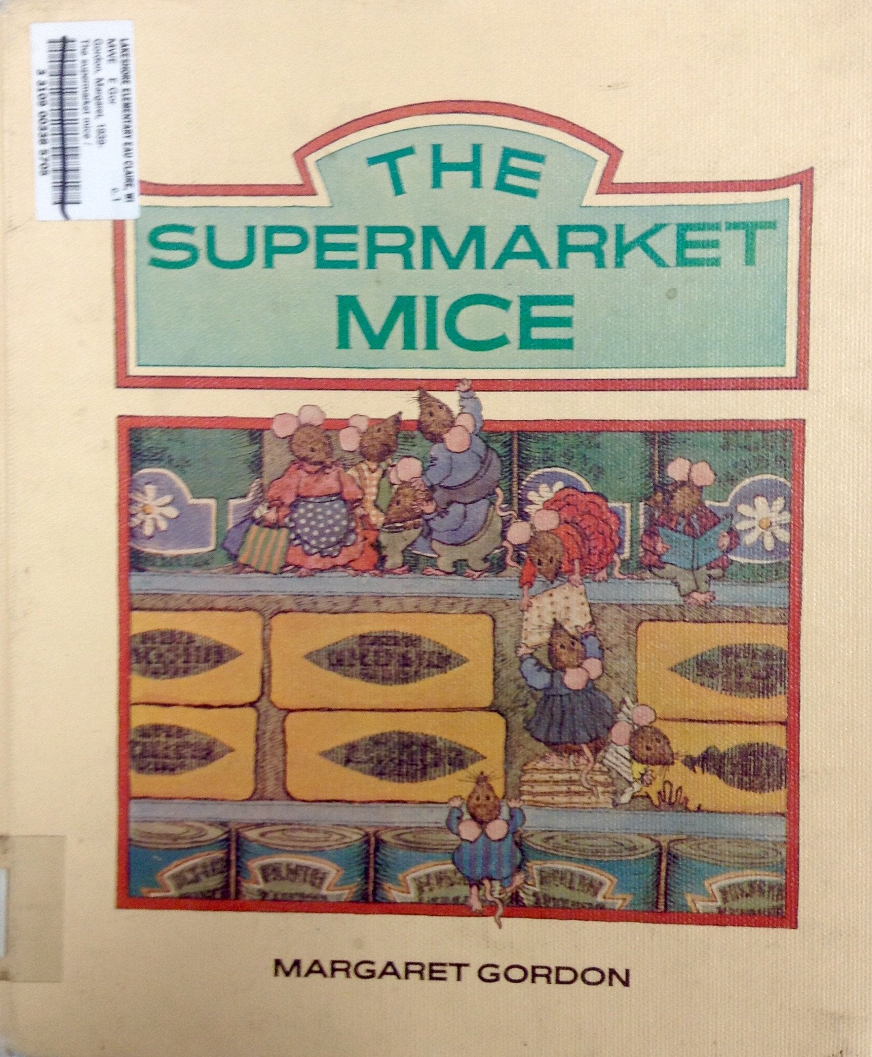 The Supermarket Mice,Used