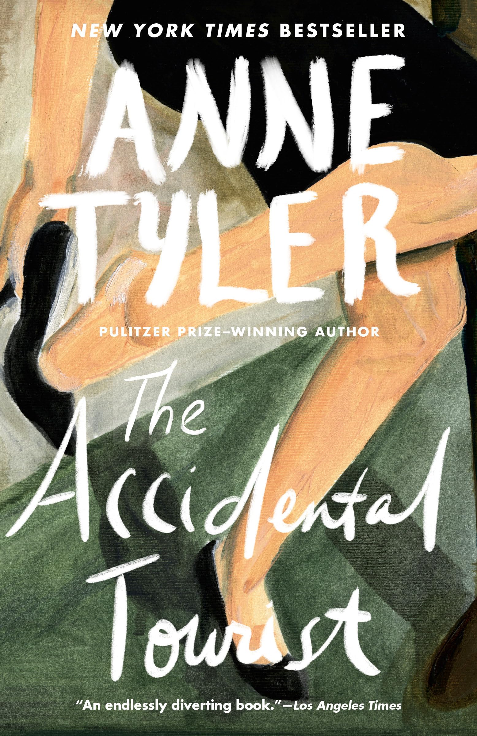 The Accidental Tourist: A Novel,New