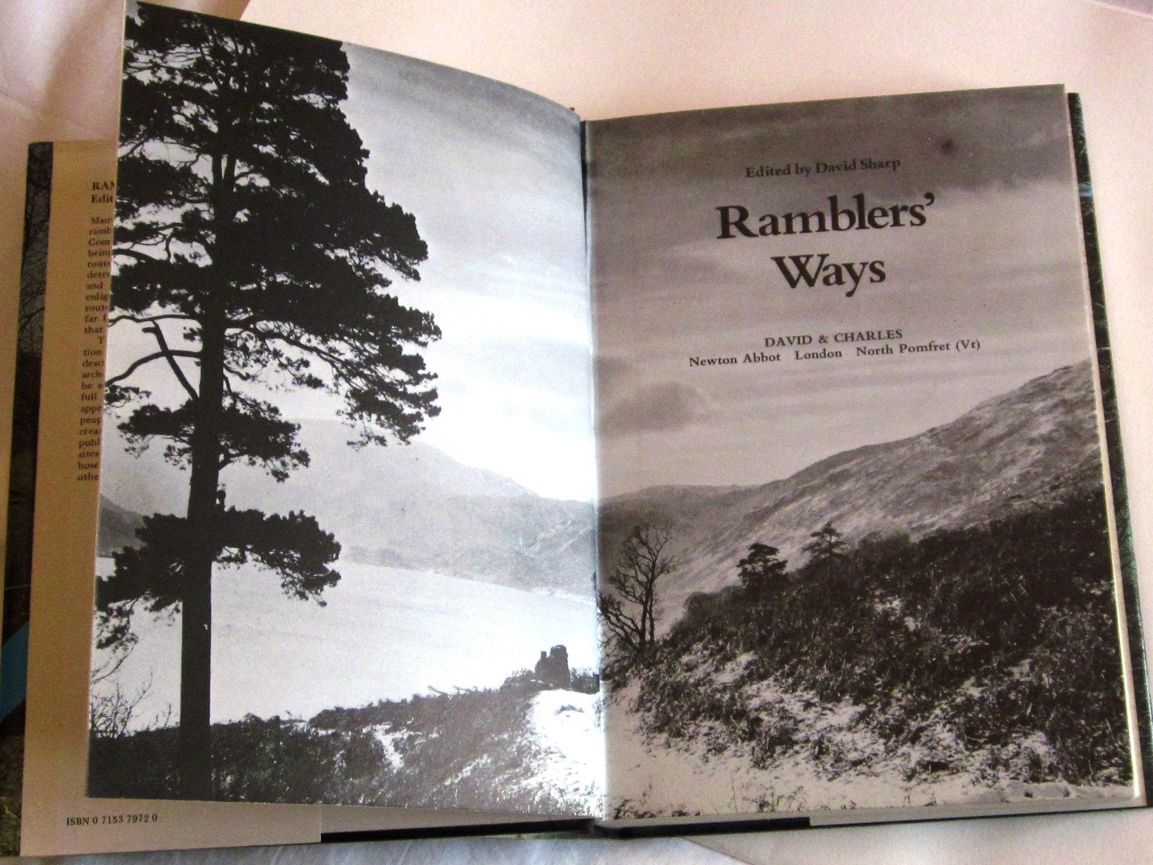 Ramblers Way,Used
