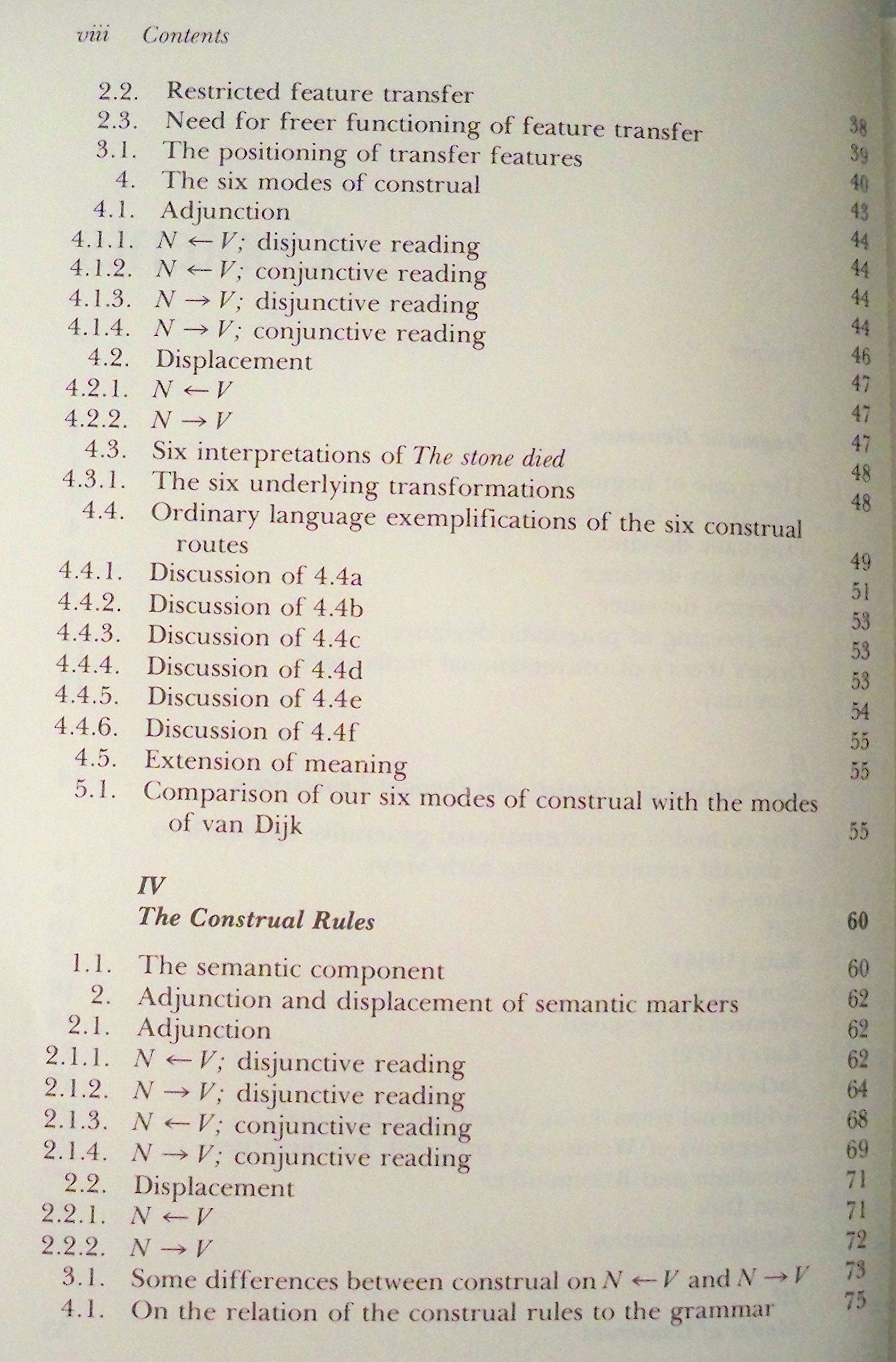 The Semantics of Metaphor,Used