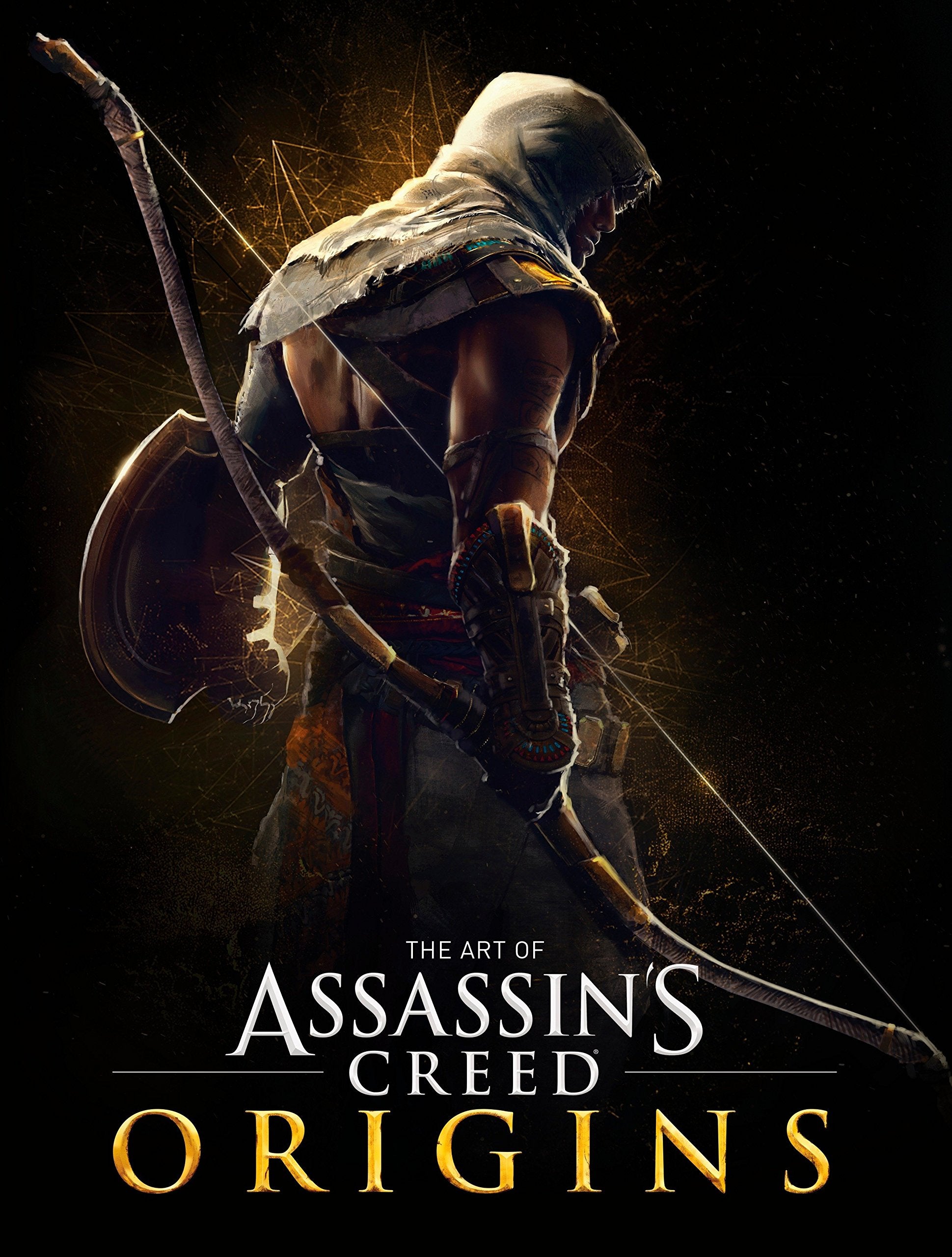 The Art of Assassin's Creed Origins,New