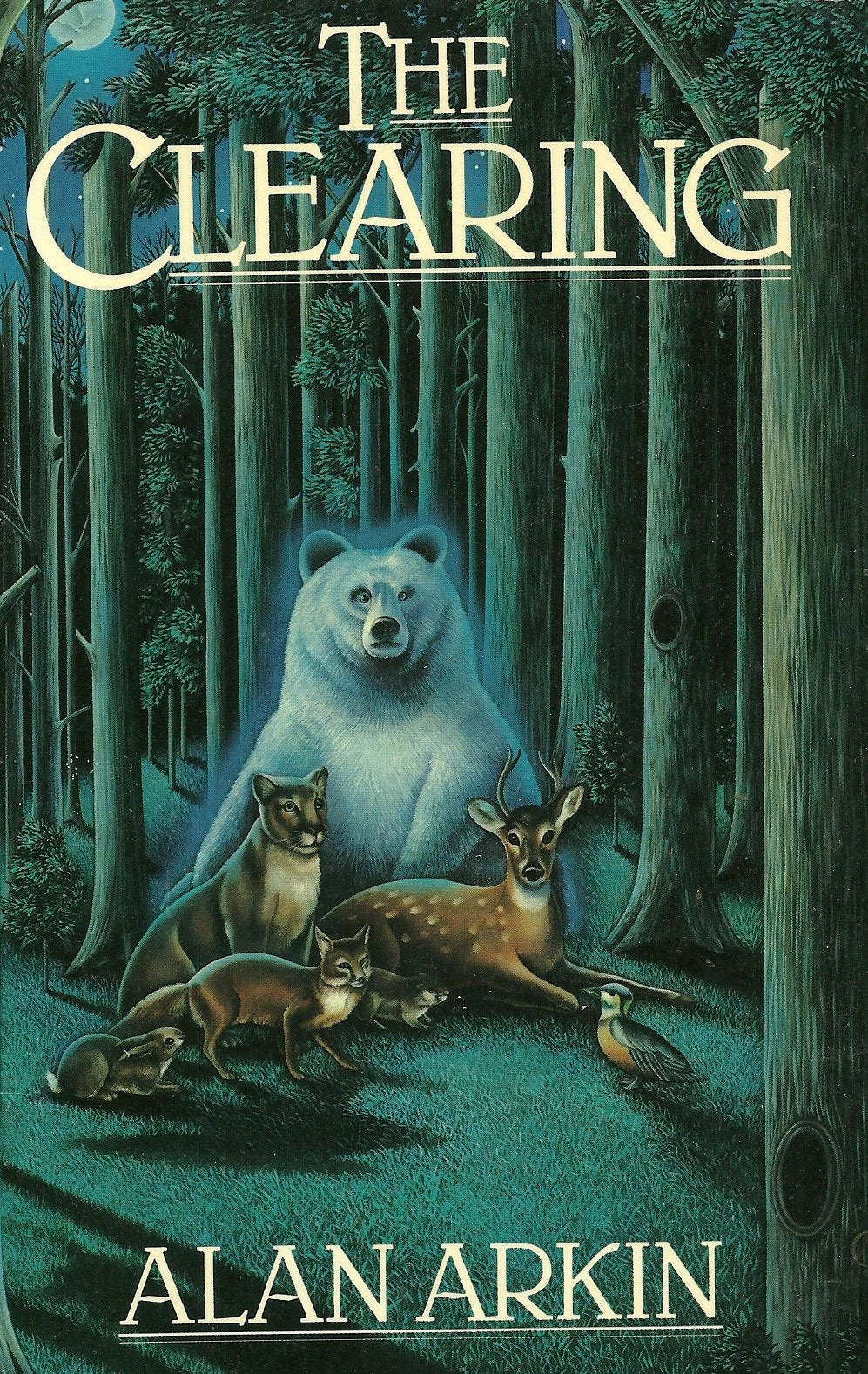 The Clearing,Used