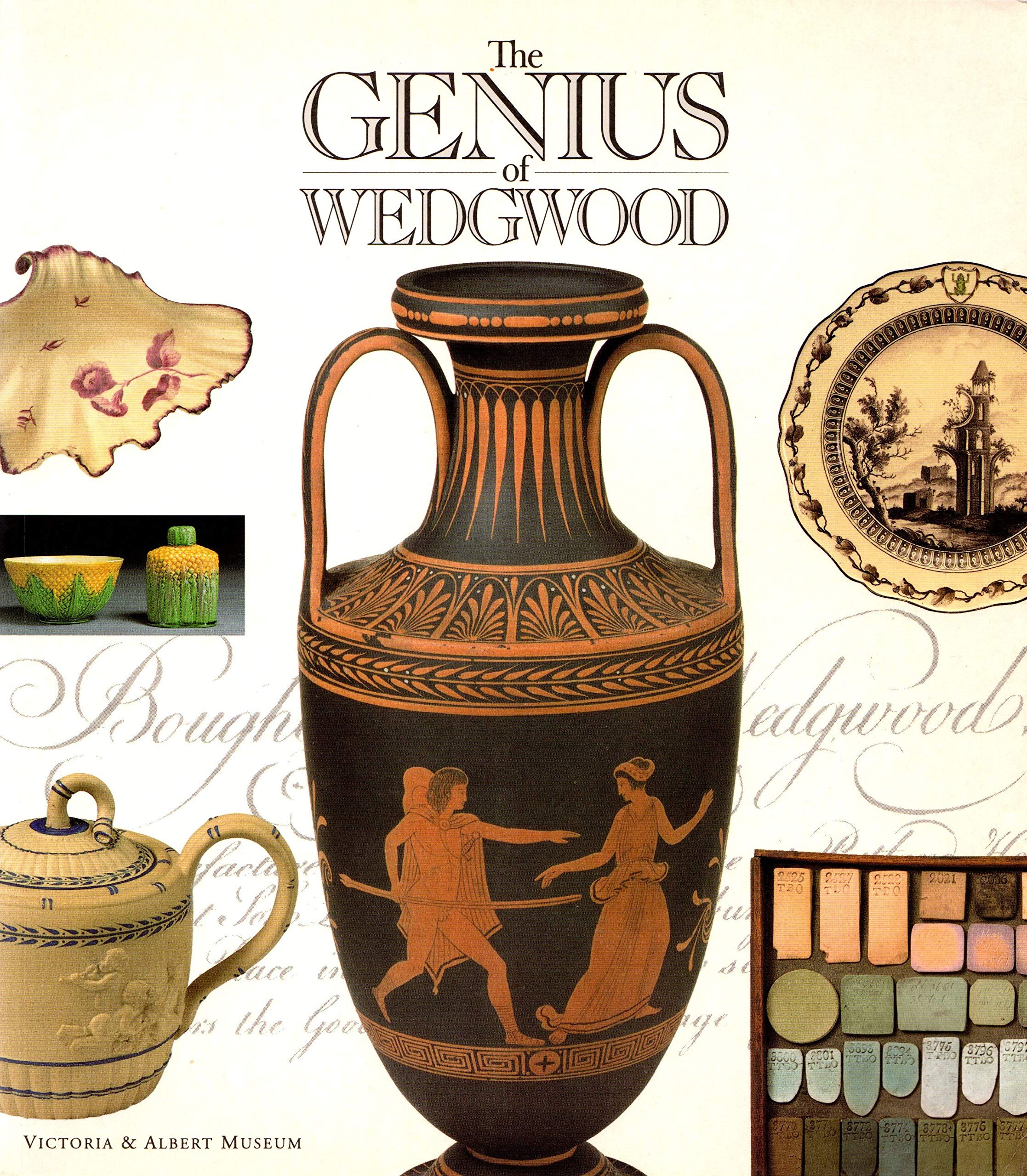 The Genius of Wedgwood,Used