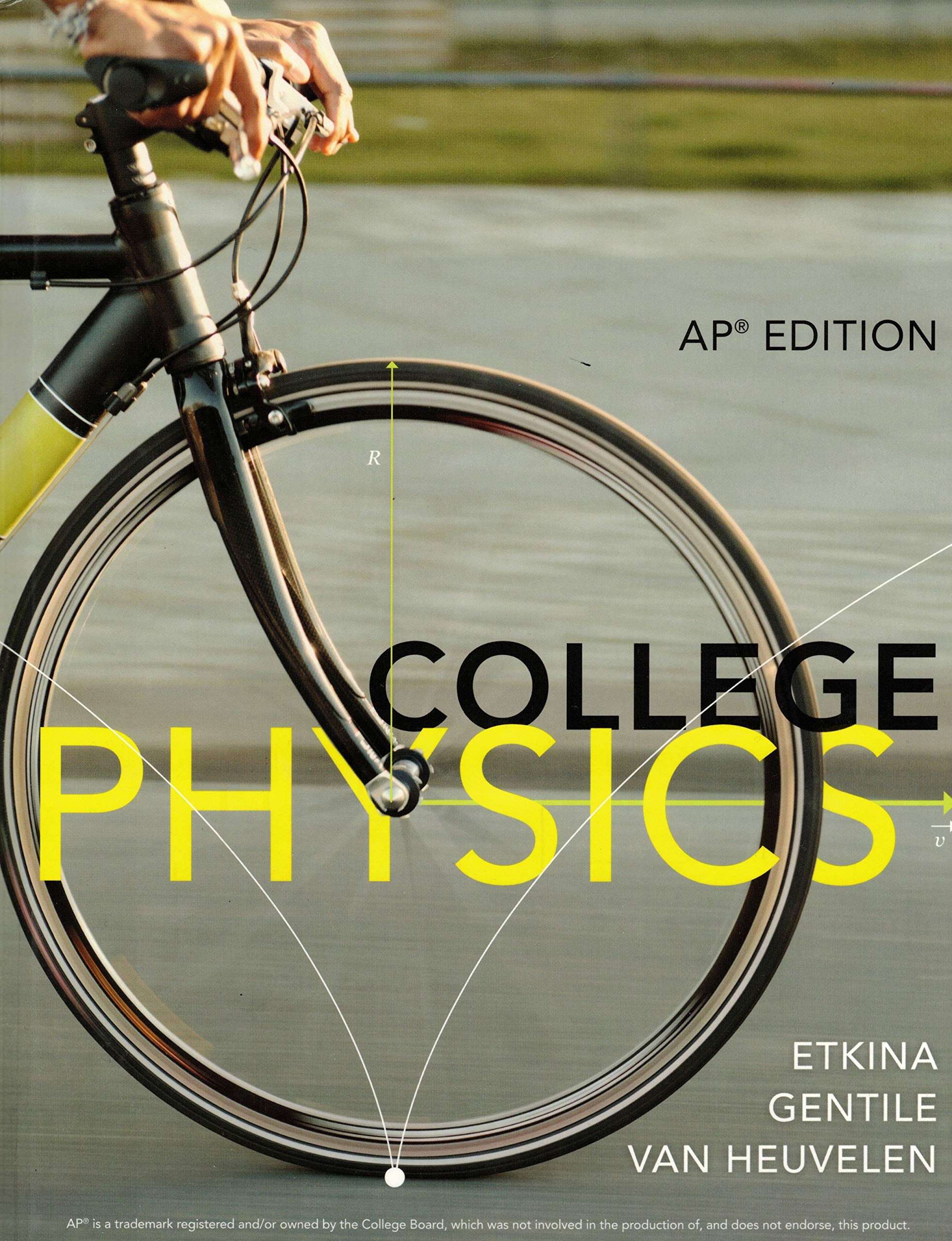 College Physics, AP Edition,Used