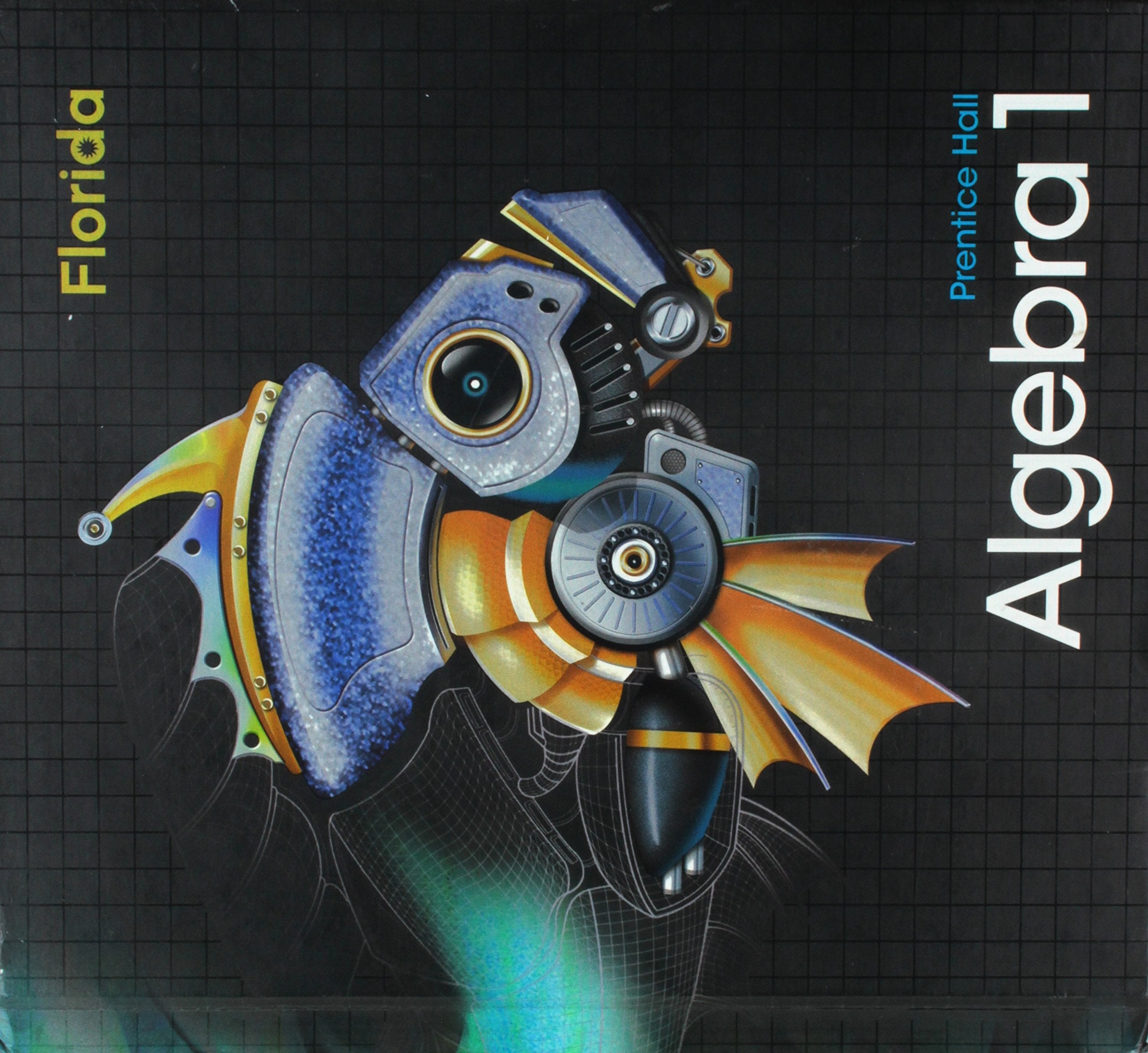 Prentice Hall Algebra 1,Used