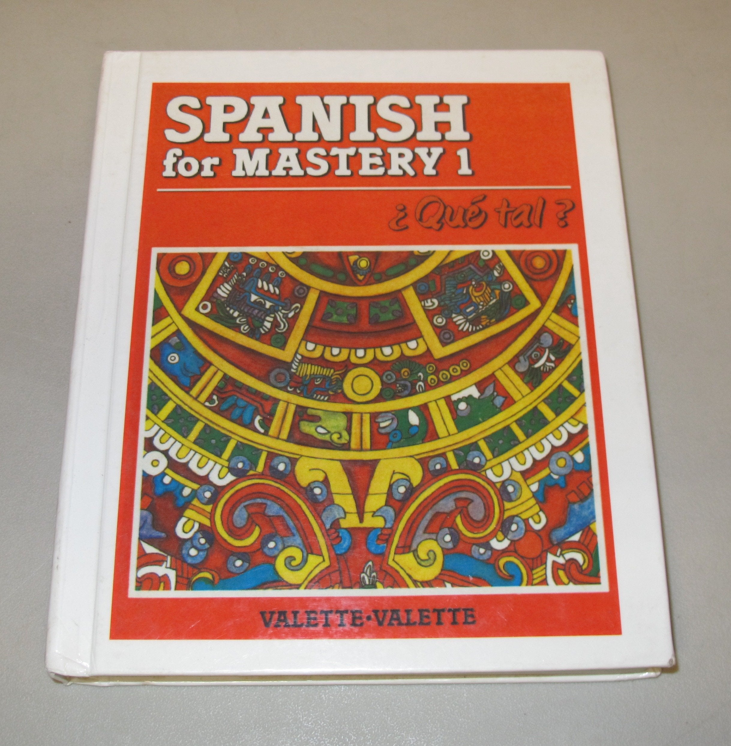 Spanish for Mastery: Level One,Used