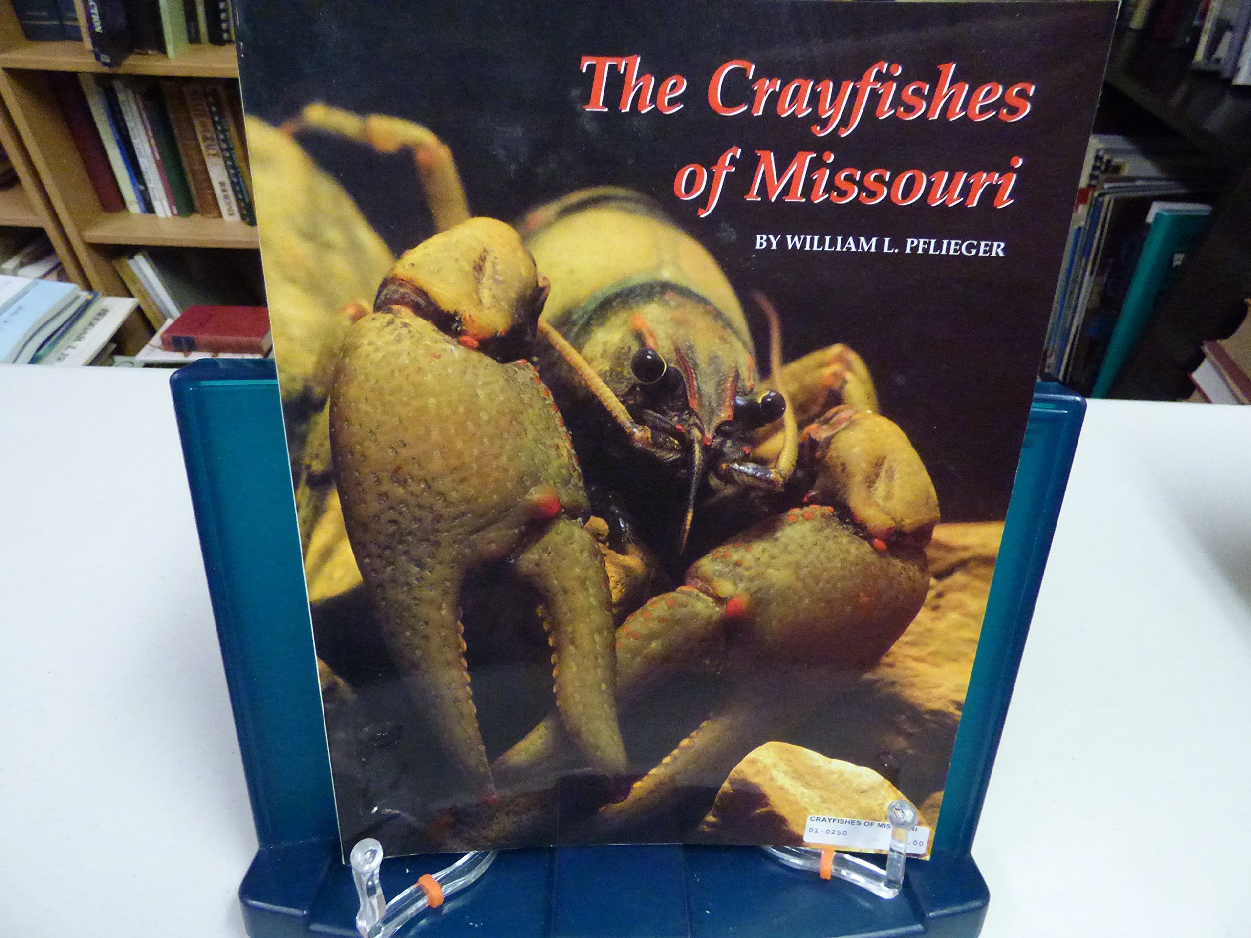 The crayfishes of Missouri,Used