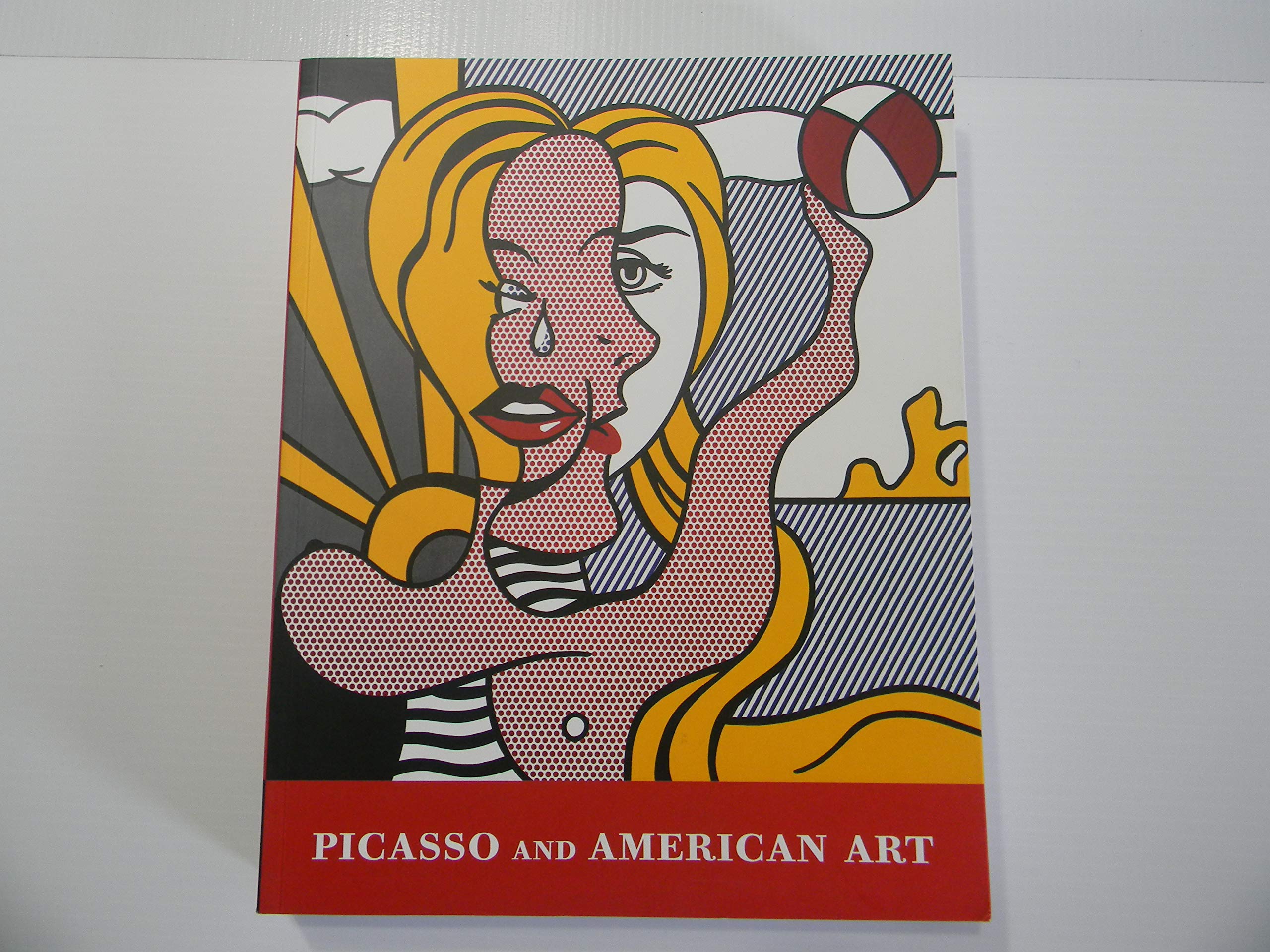 Picasso And American Art,Used
