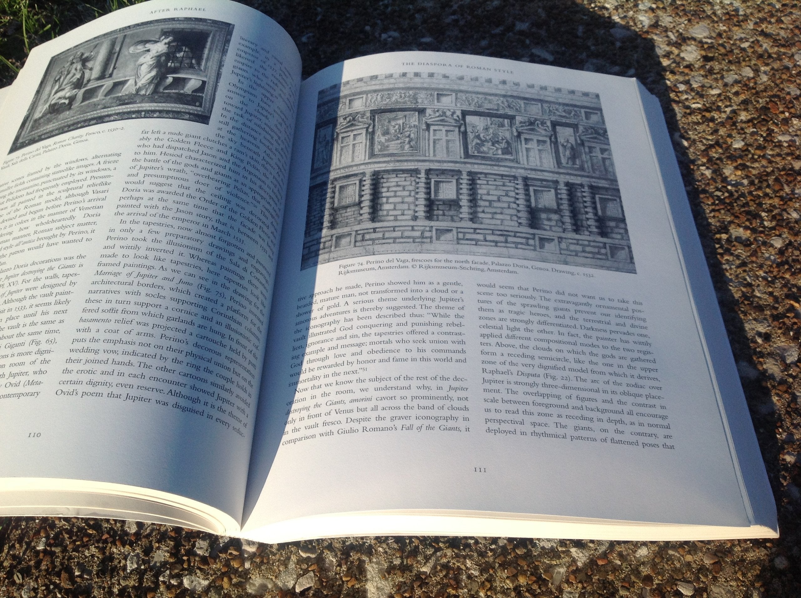 After Raphael: Painting In Central Italy In The Sixteenth Century,New