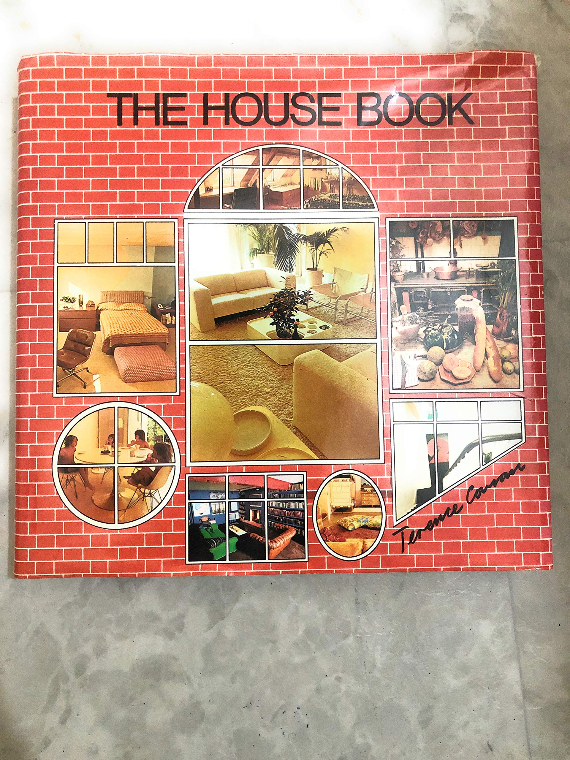 The House Book,New