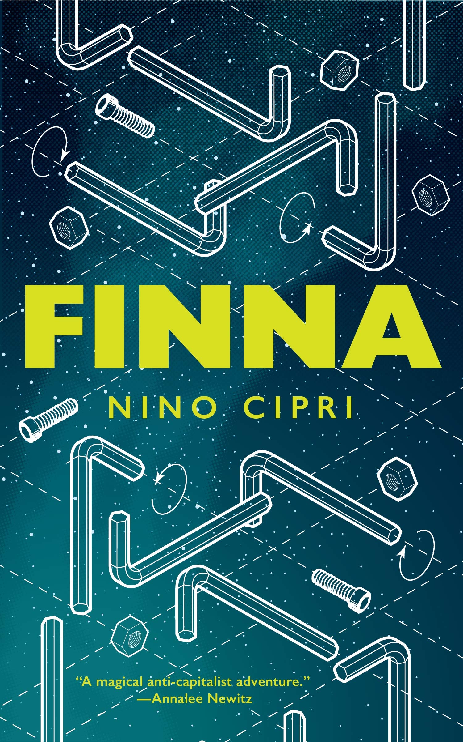 Finna (LitenVerse, 1),Used