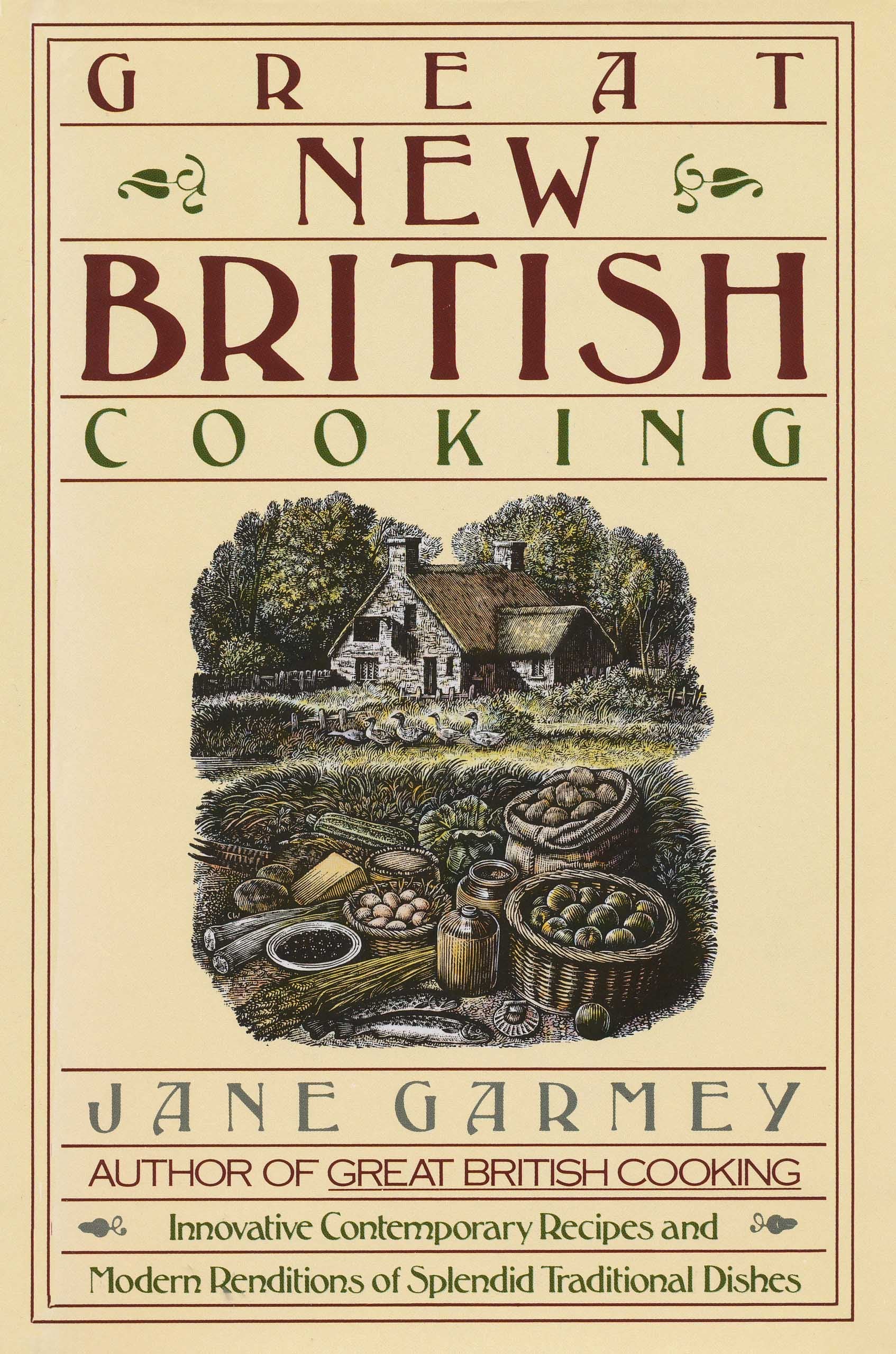 Great New British Cooking,New
