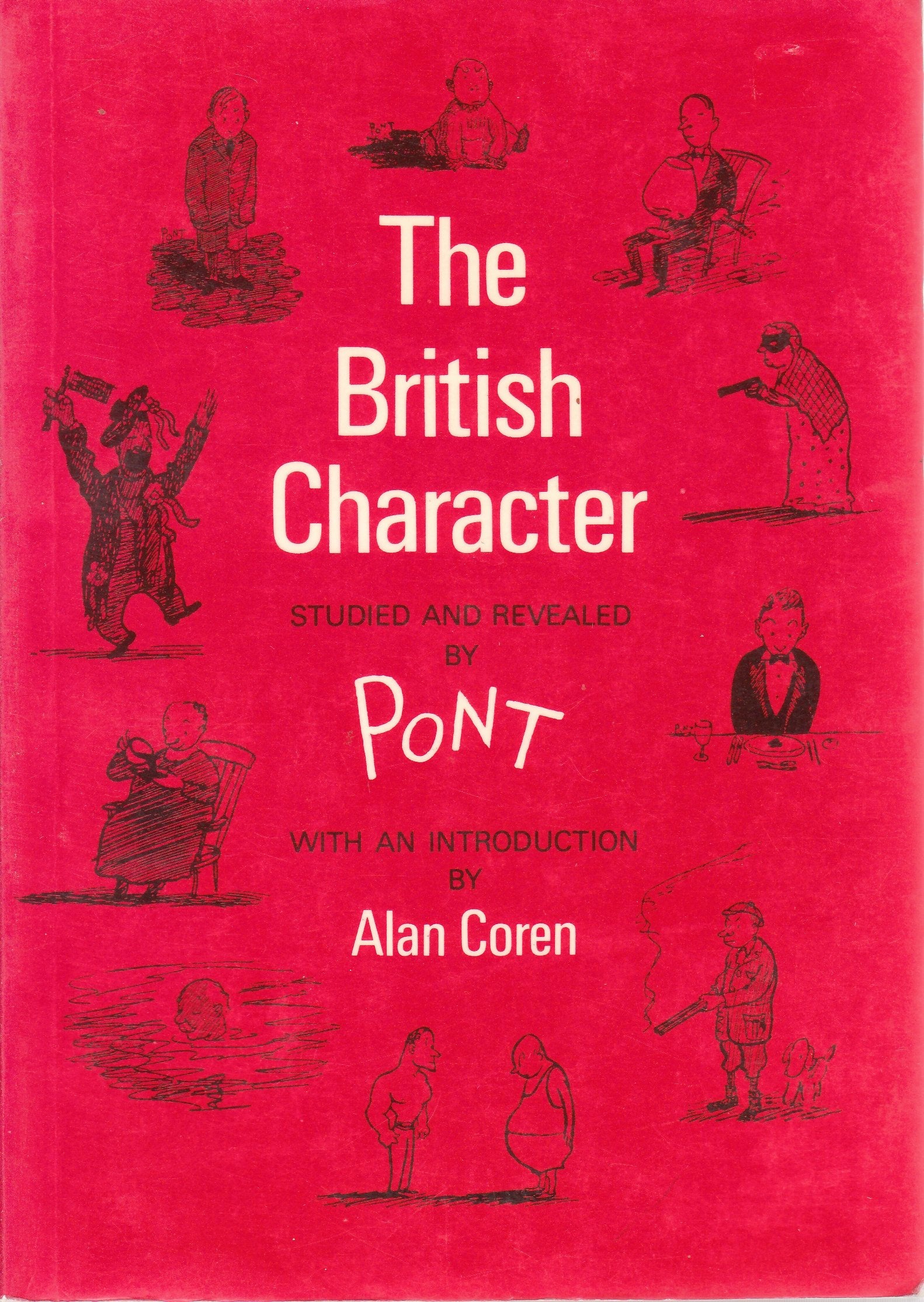 The British Character Studied and Revealed,Used