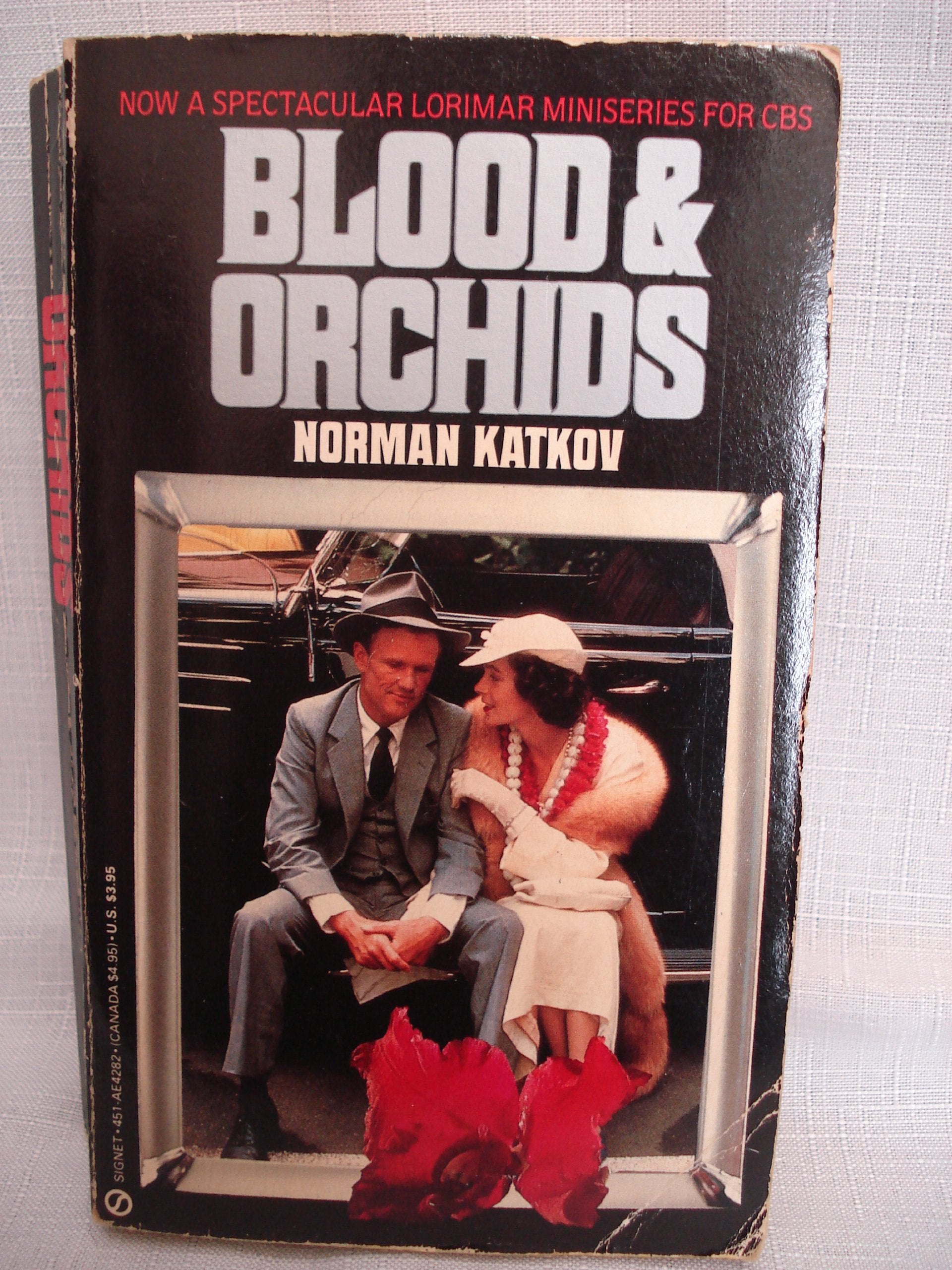 Blood And Orchids,Used