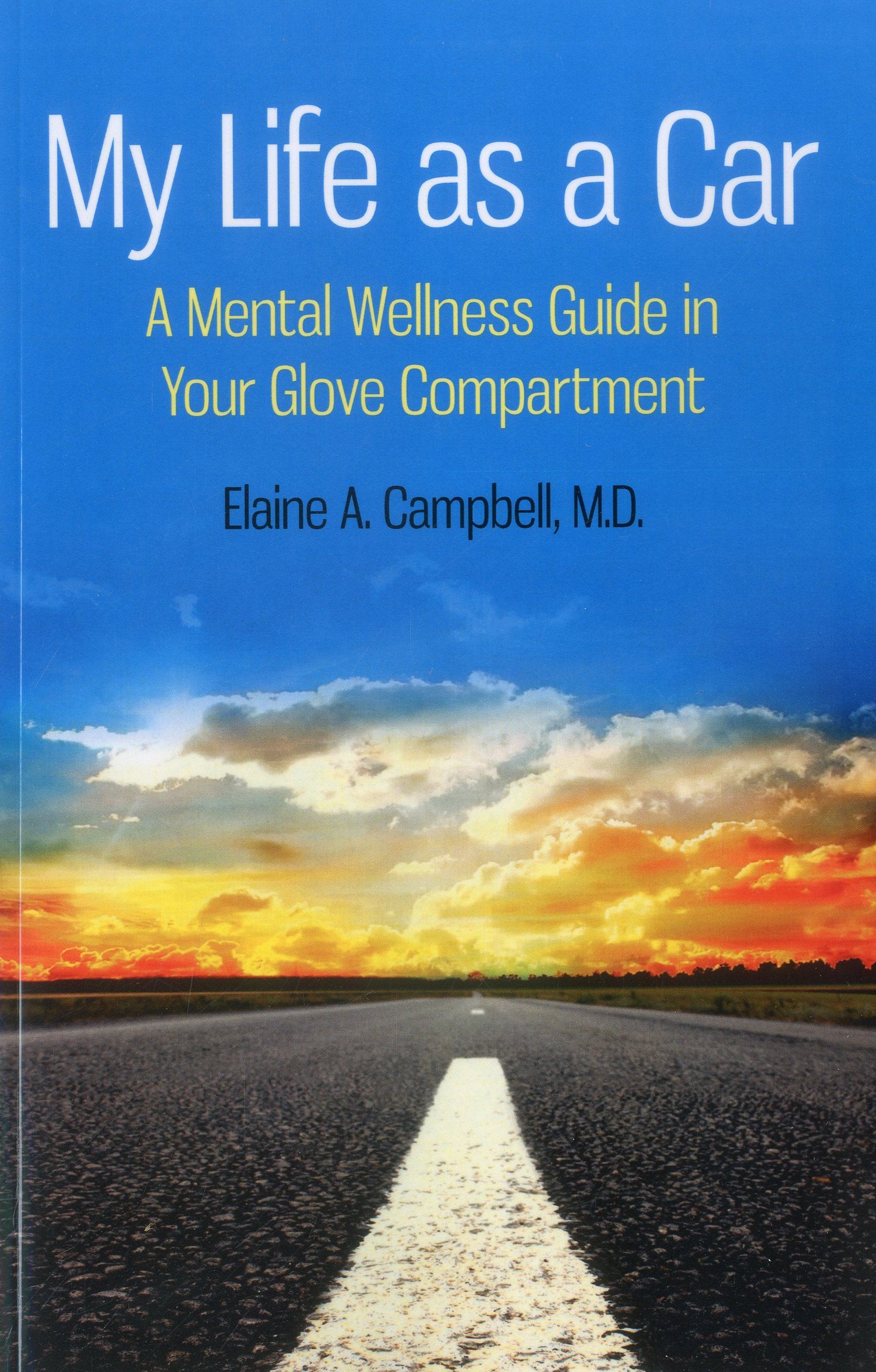 My Life as a Car: A Mental Wellness Guide in Your Glove Compartment,New