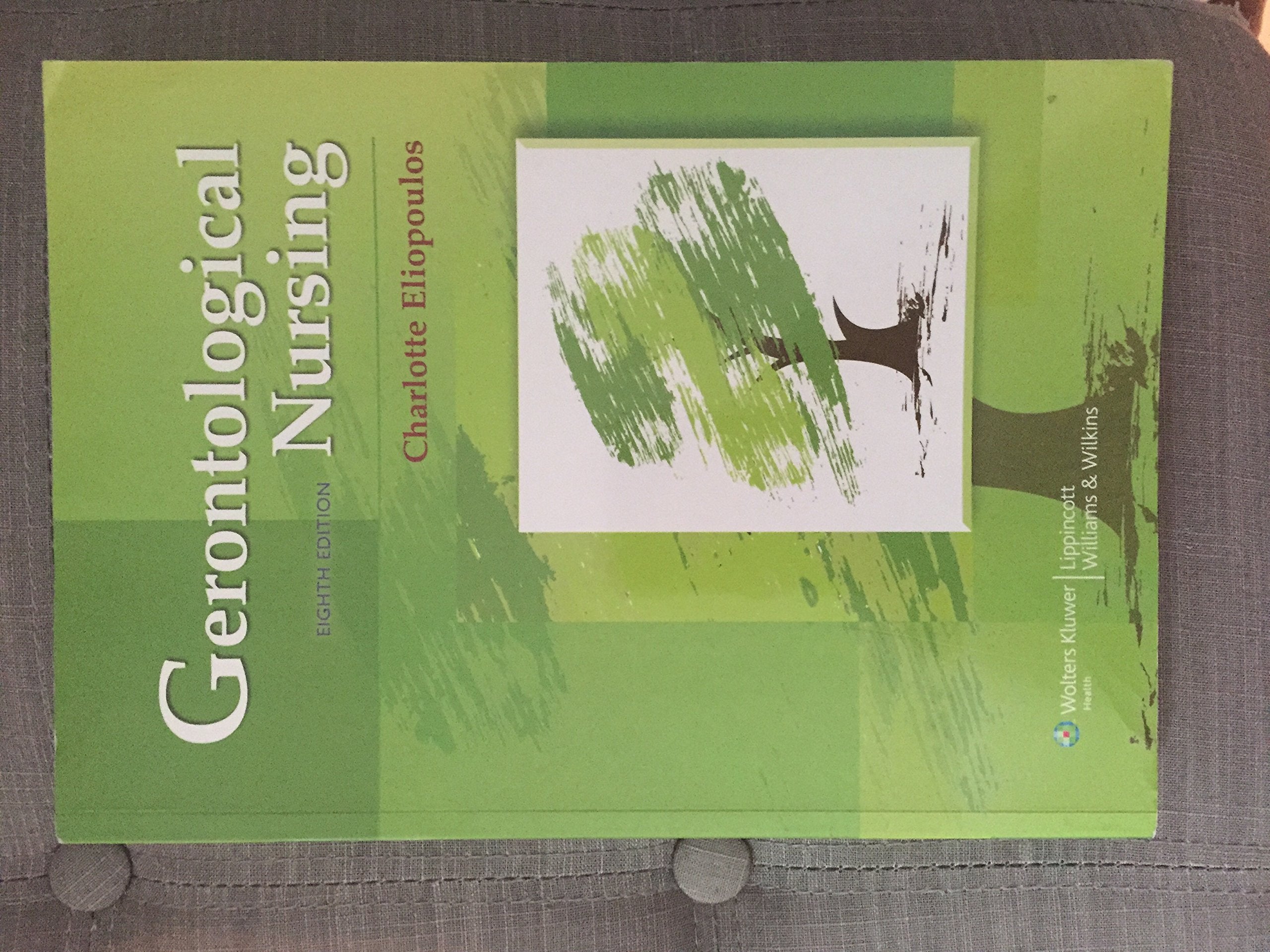 Gerontological Nursing,New