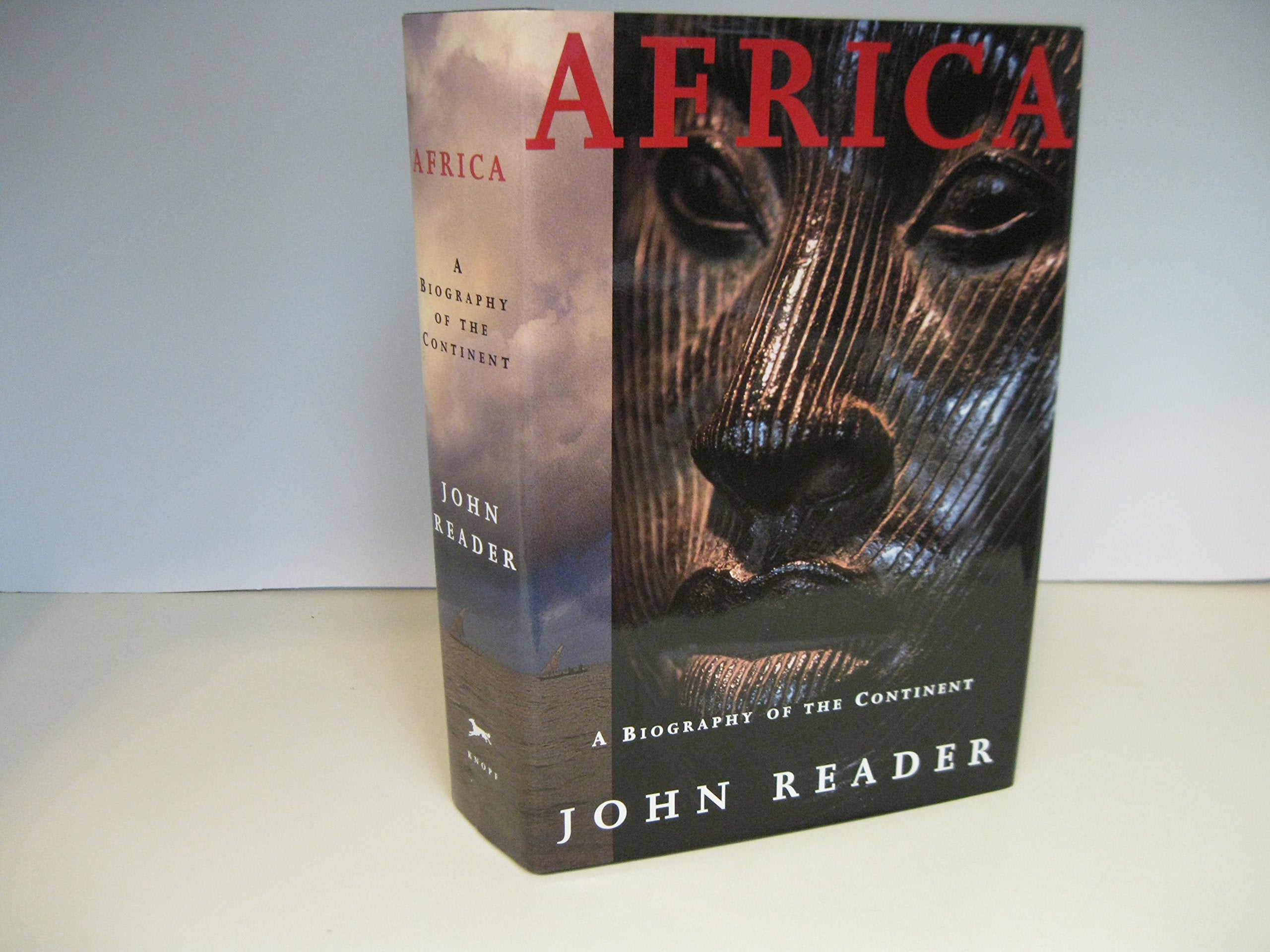 Africa: A Biography Of The Continent,New