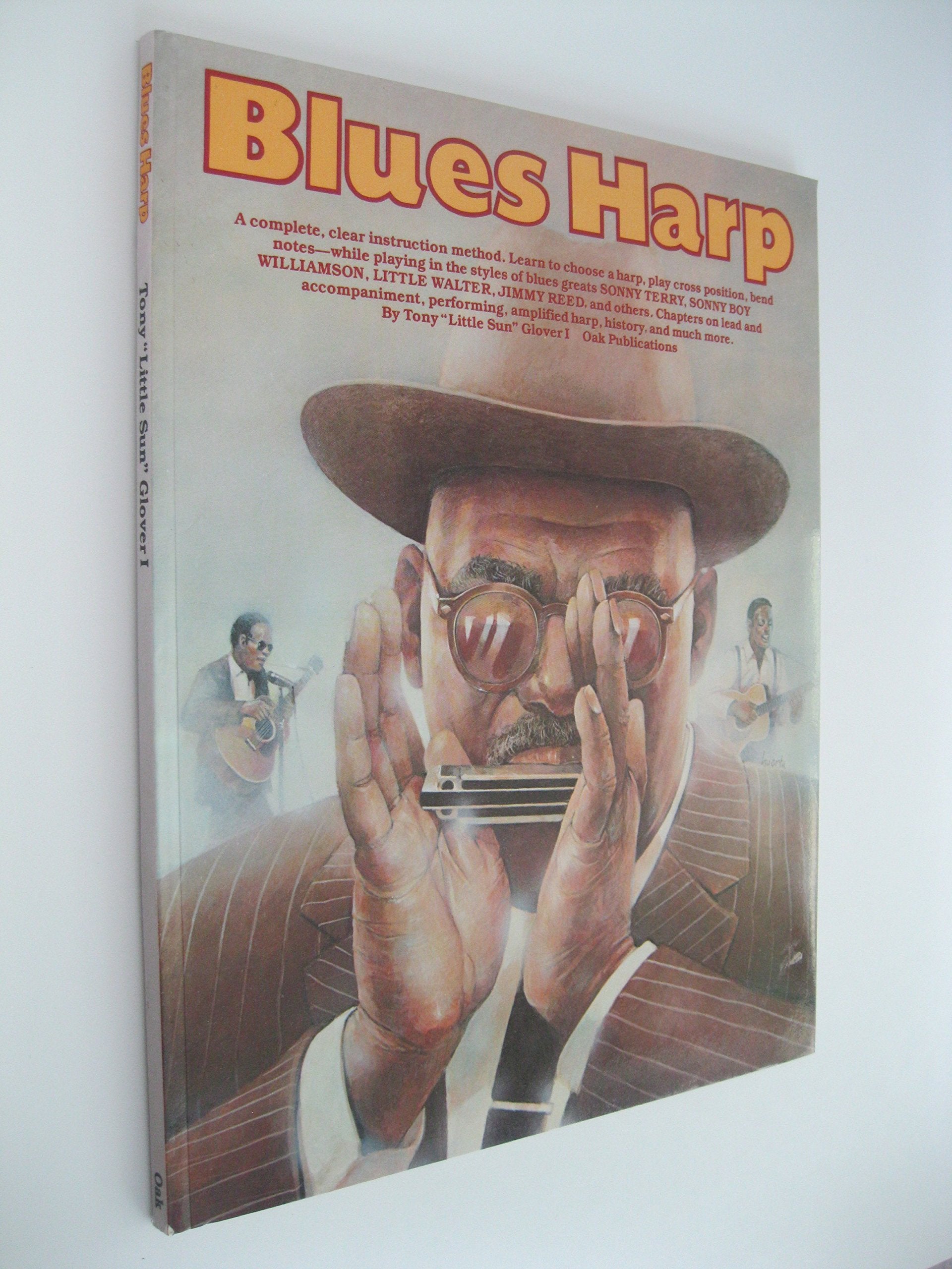 Blues Harp,New
