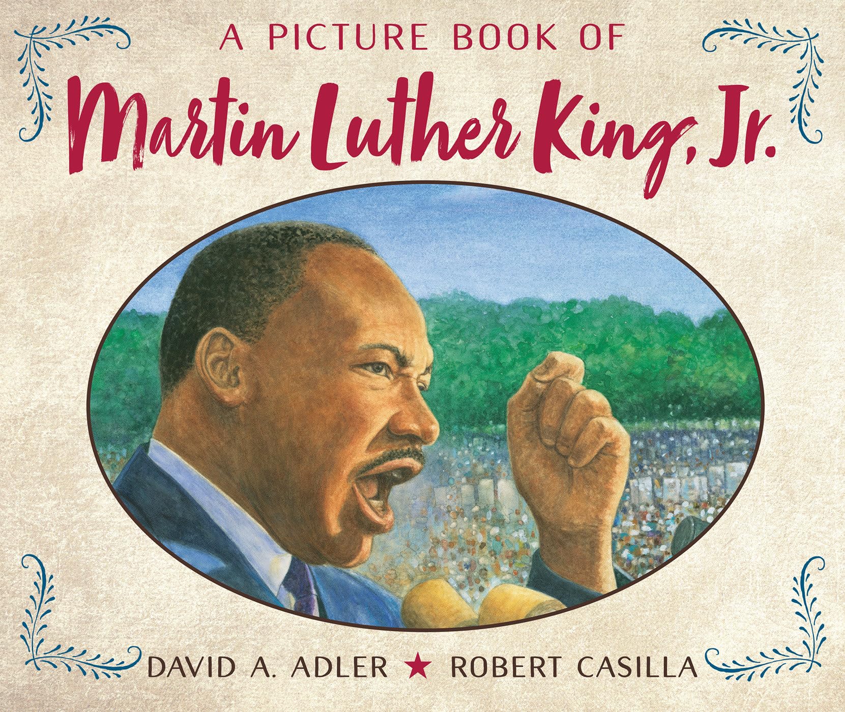 A Picture Book of Martin Luther King, Jr. (Picture Book Biography),Used