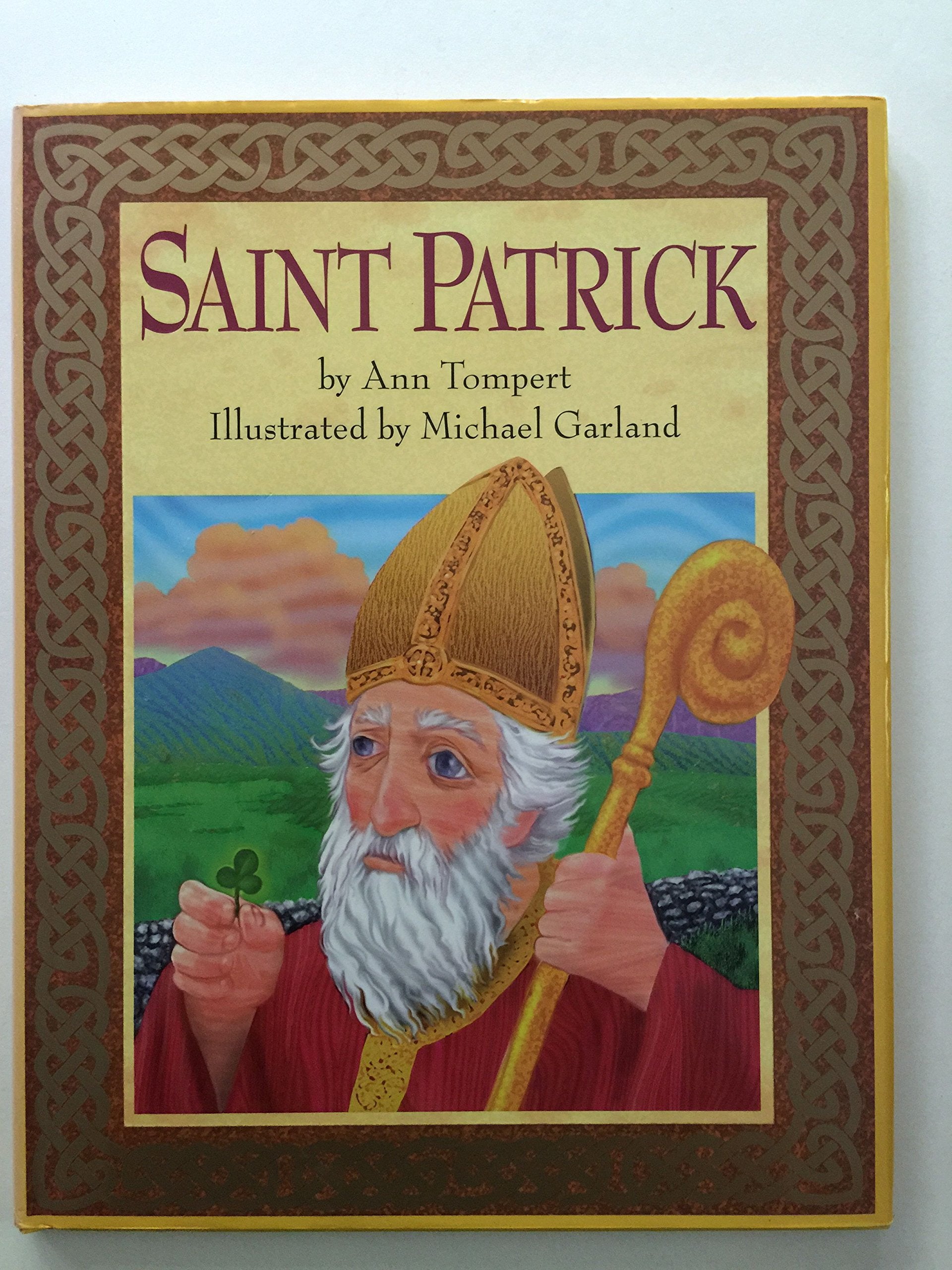 Saint Patrick,New