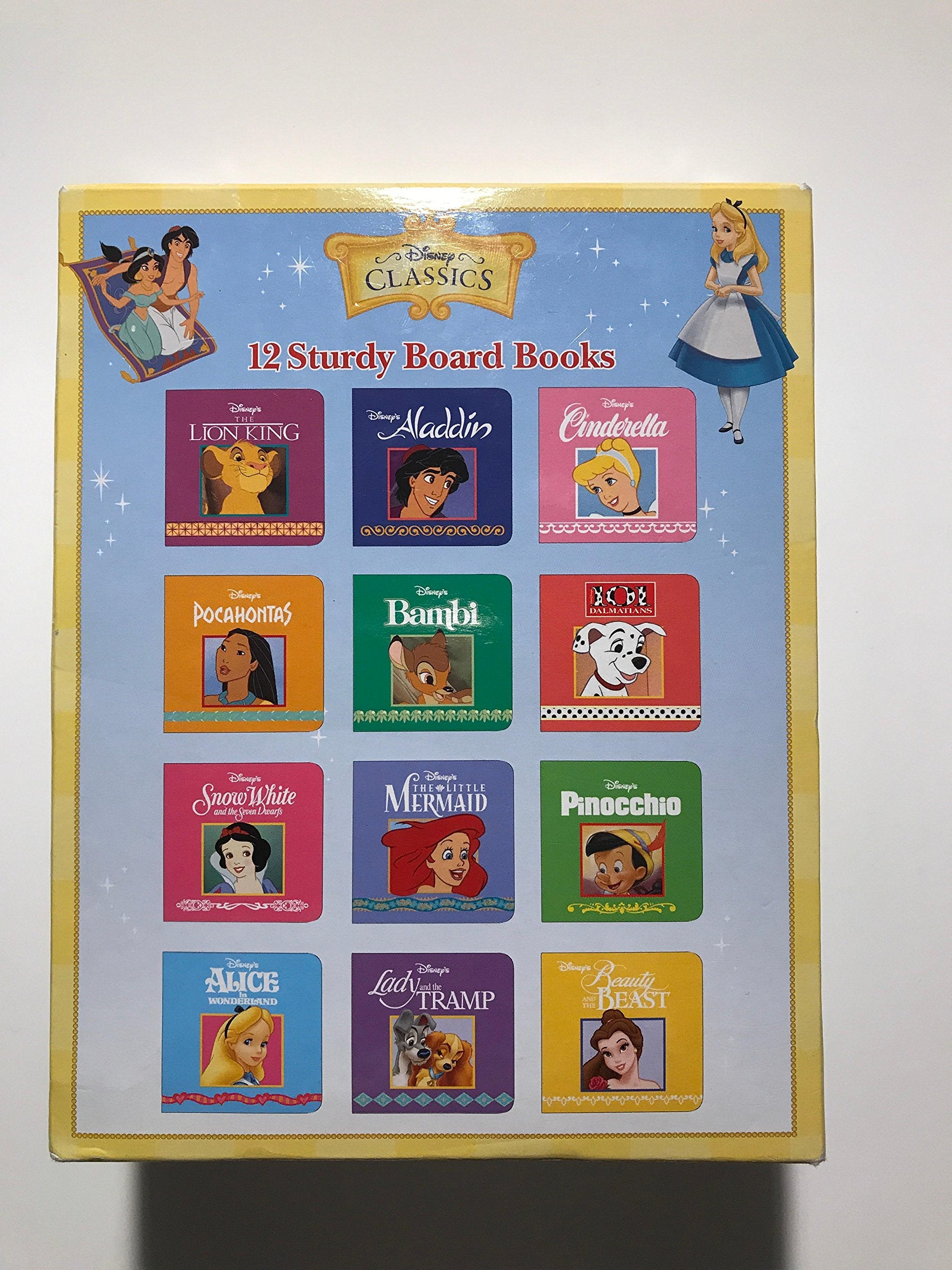 My First Library Disney Classic,Used