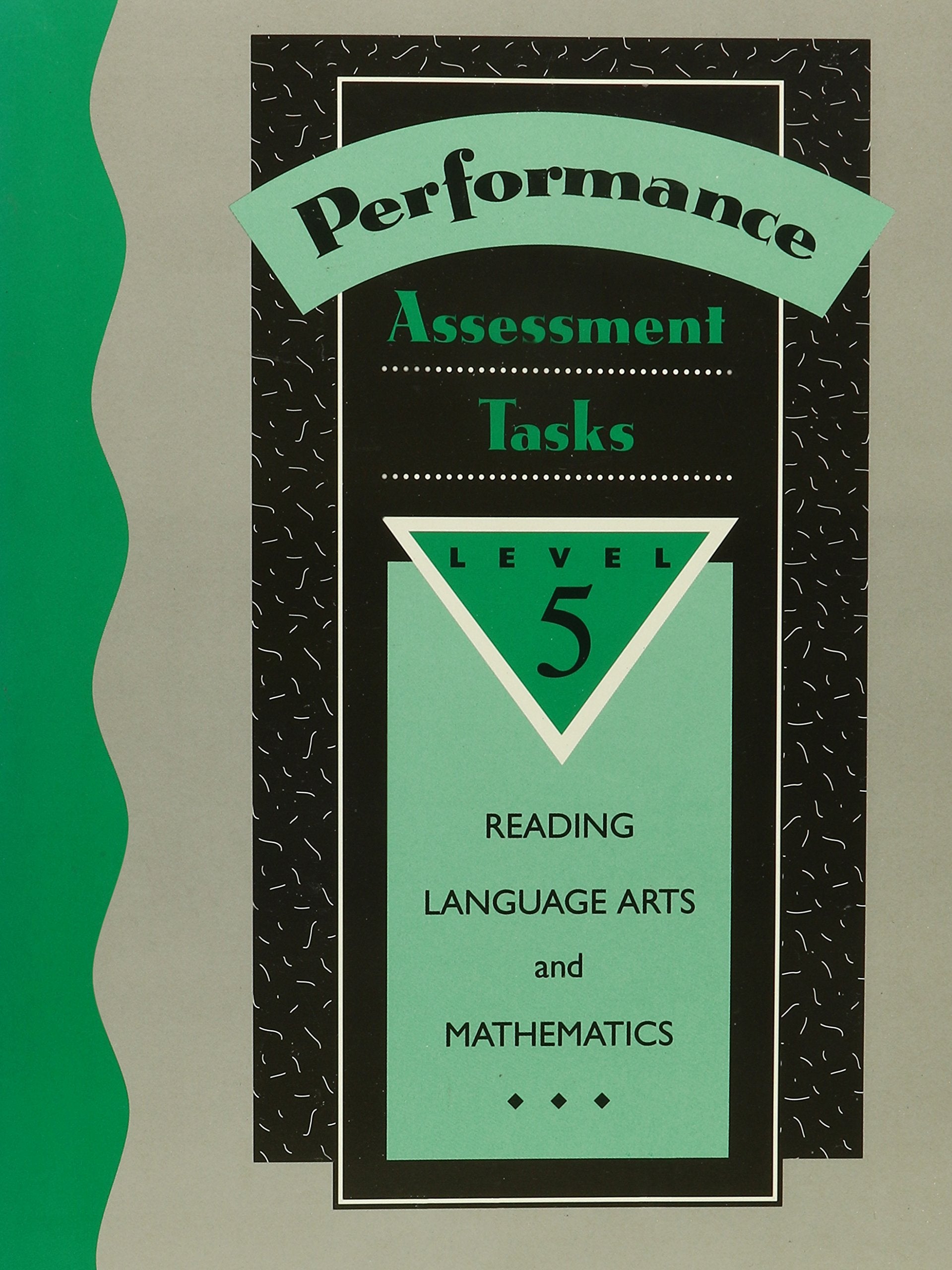 PerformanceBased Assessment Tasks,Used