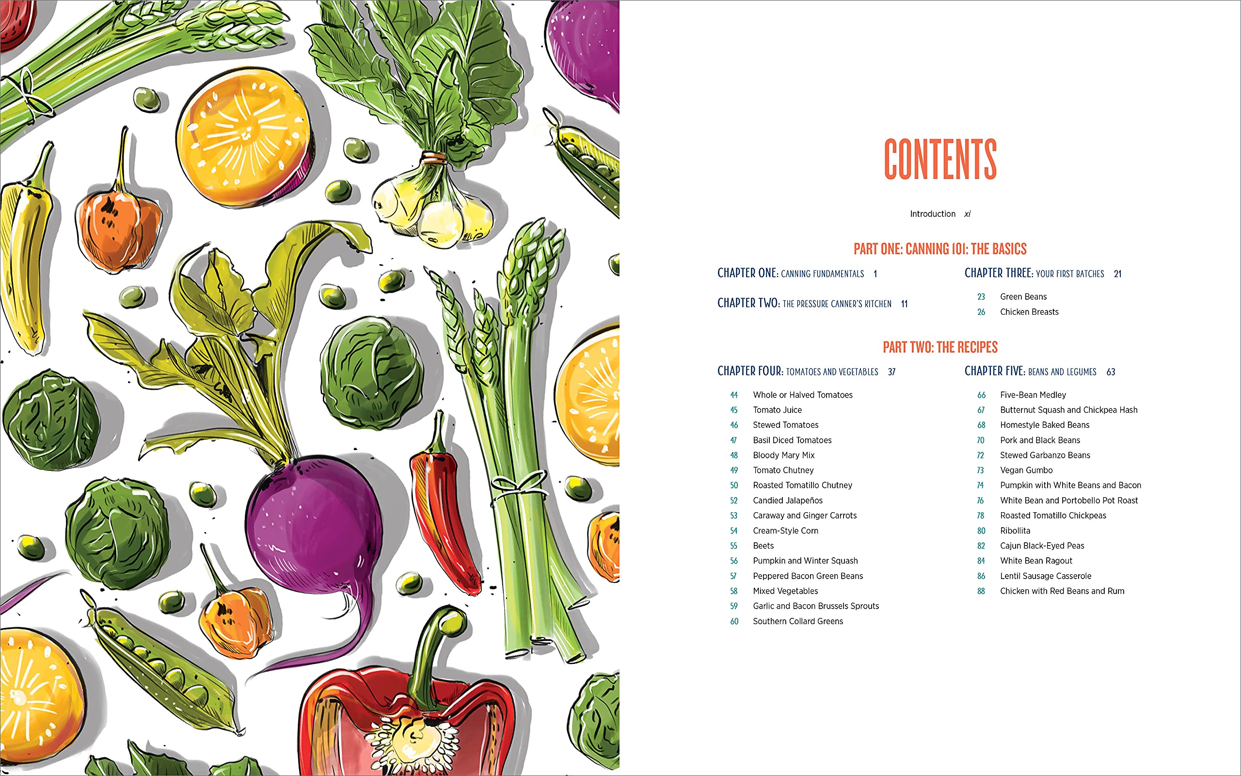 The Complete Guide to Pressure Canning: Everything You Need to Know to Can Meats, Vegetables, Meals in a Jar, and More,Used