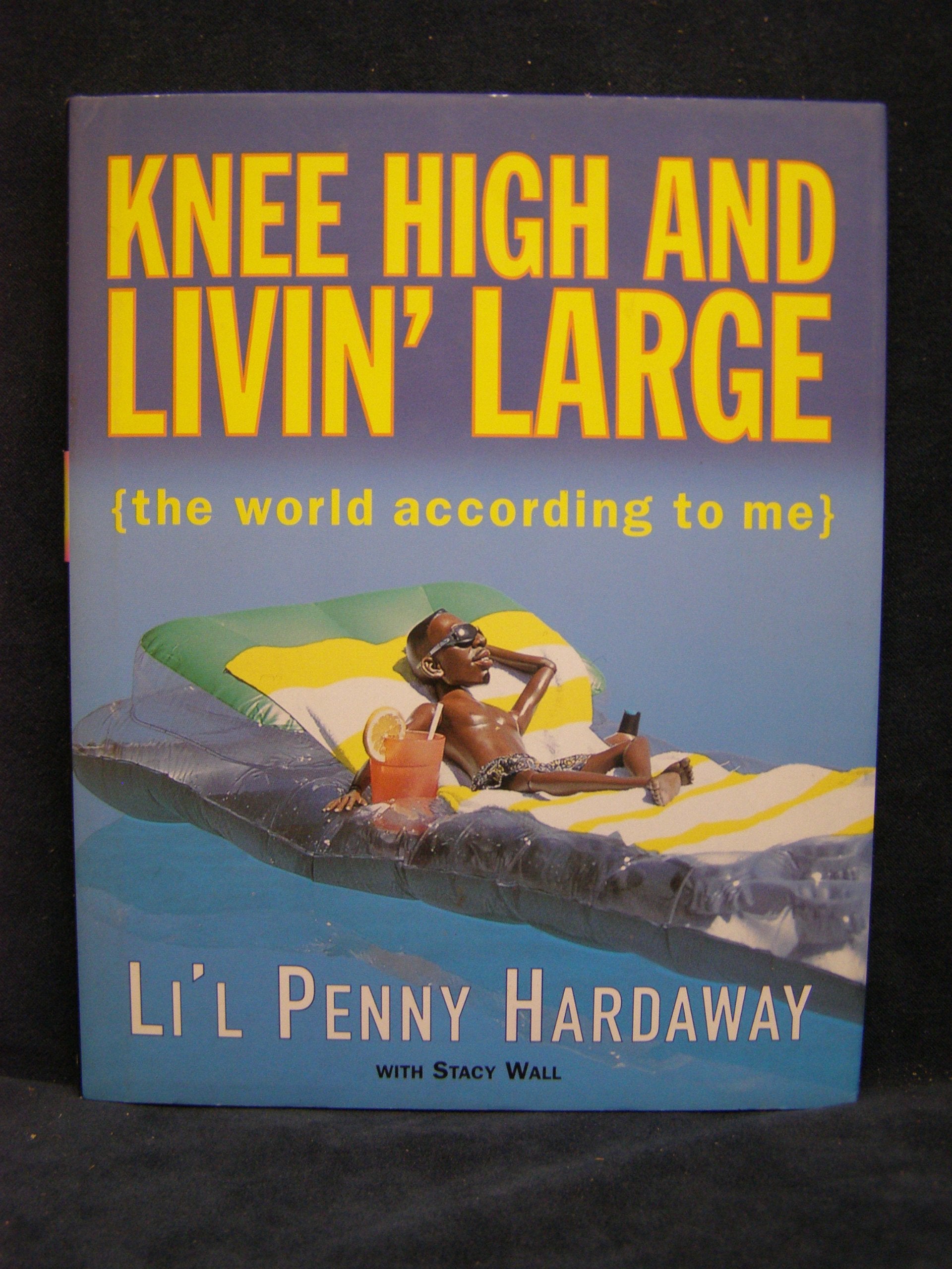 Knee High And Livin' Large: The World According To Me