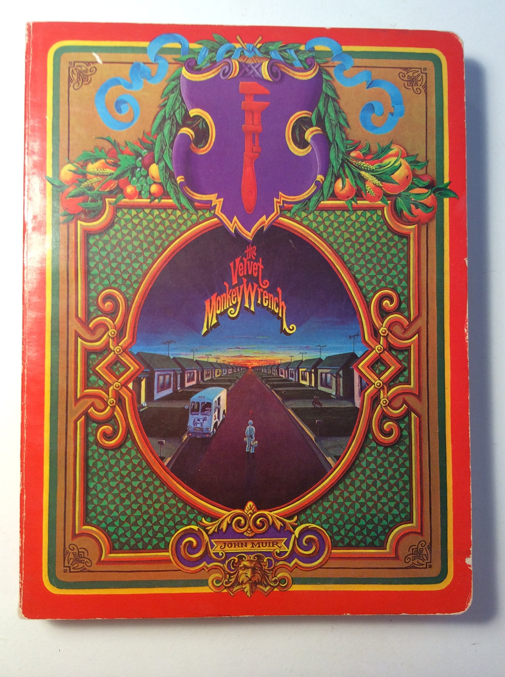 The Velvet Monkey Wrench,Used