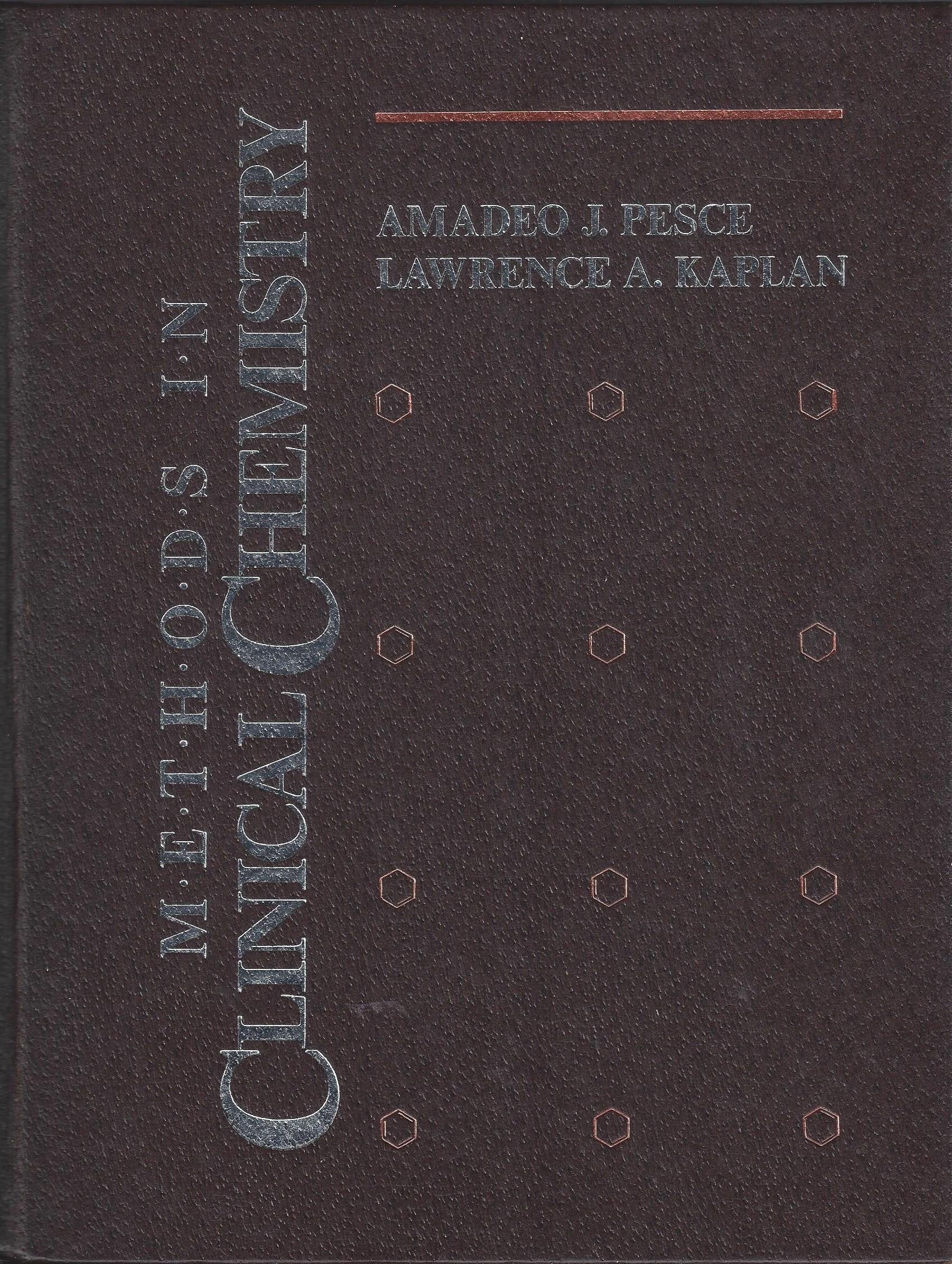 Methods in Clinical Chemistry,Used