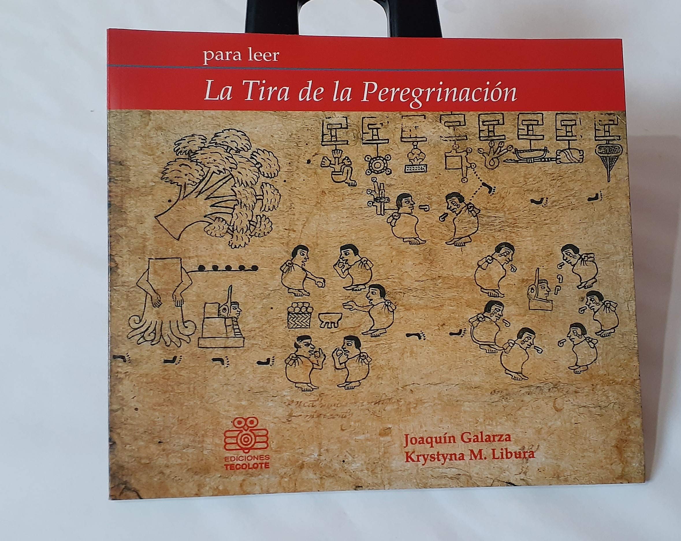 Para Leer La Tira De La Peregrinacion (Spanish Edition),Used