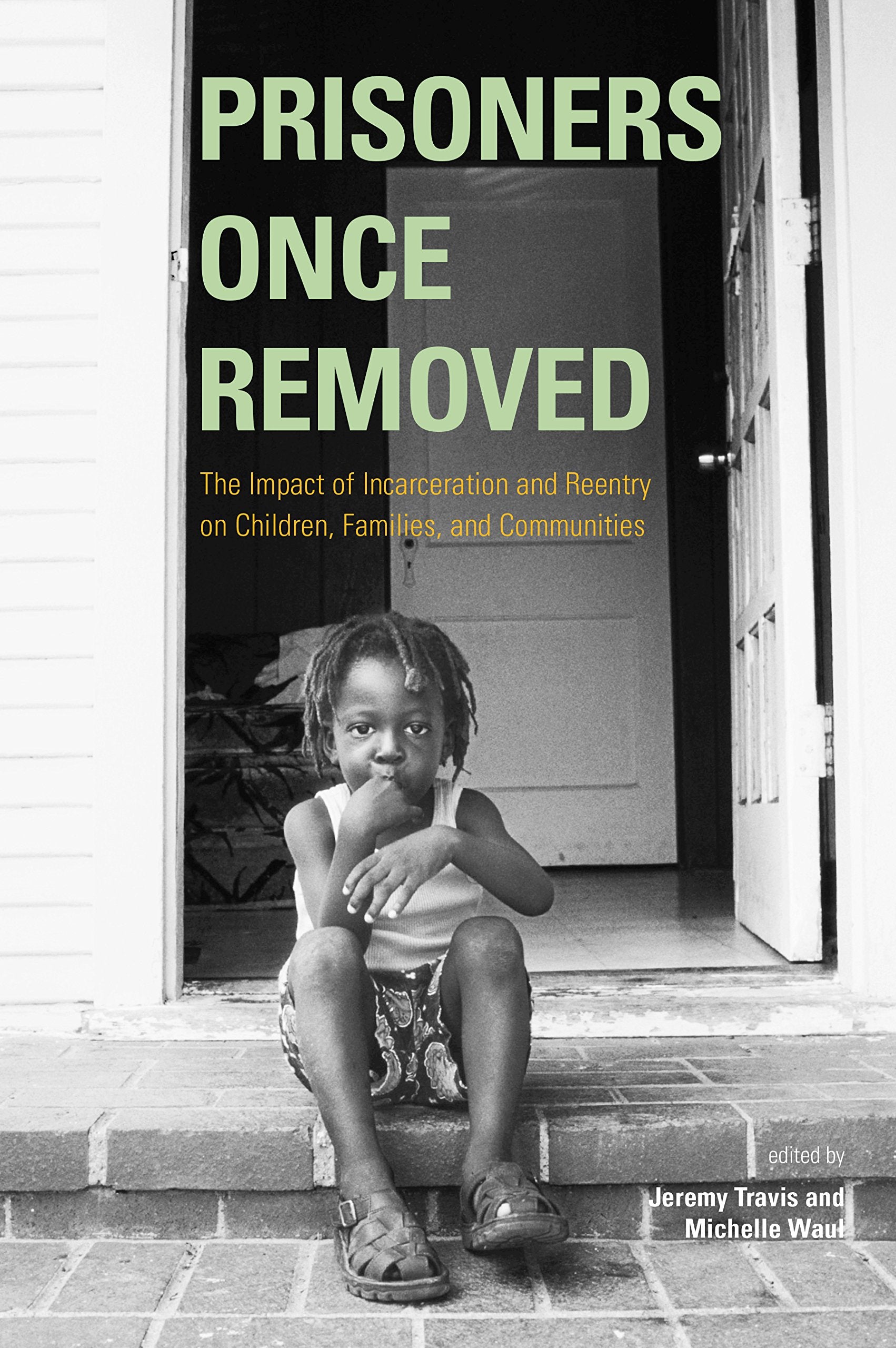 Prisoners Once Removed: The Impact Of Incarceration And Reentry On Children, Families, And Communities (Urban Institute Press),Used