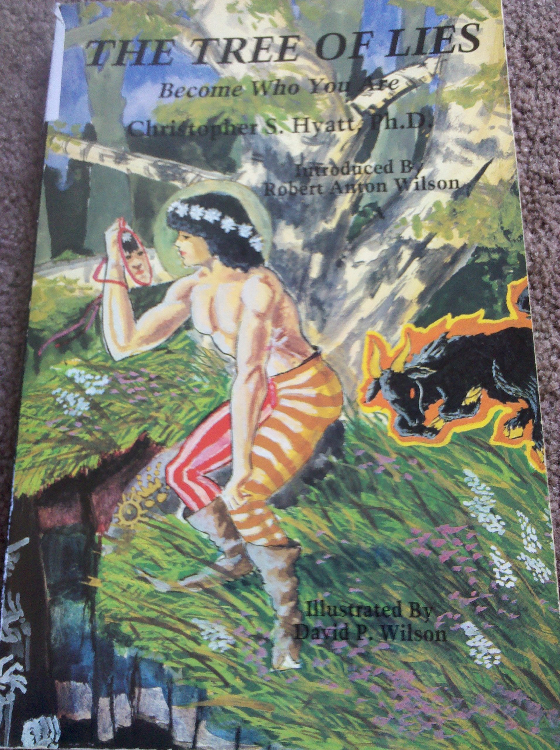 The Tree of Lies,Used