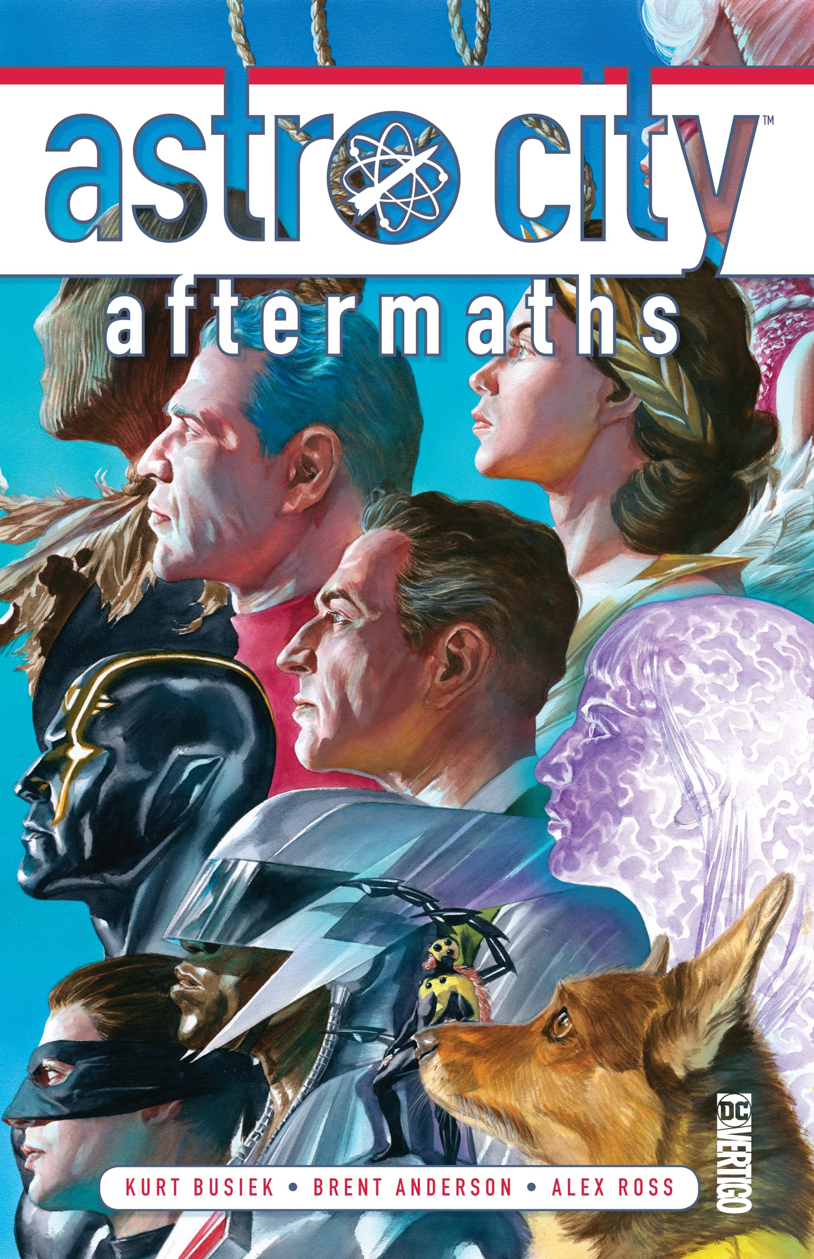 Astro City 17: Aftermaths,Used